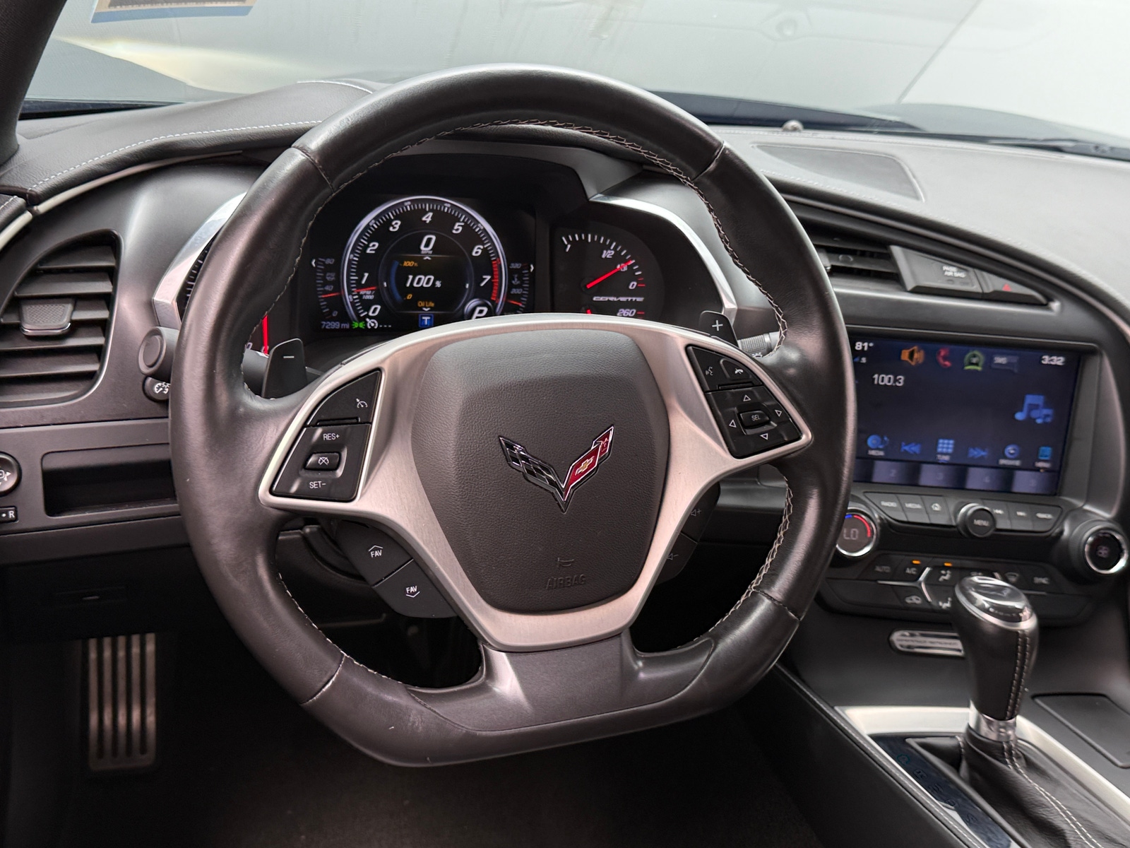 Thumbnail: 2017 Chevrolet Corvette - 3
