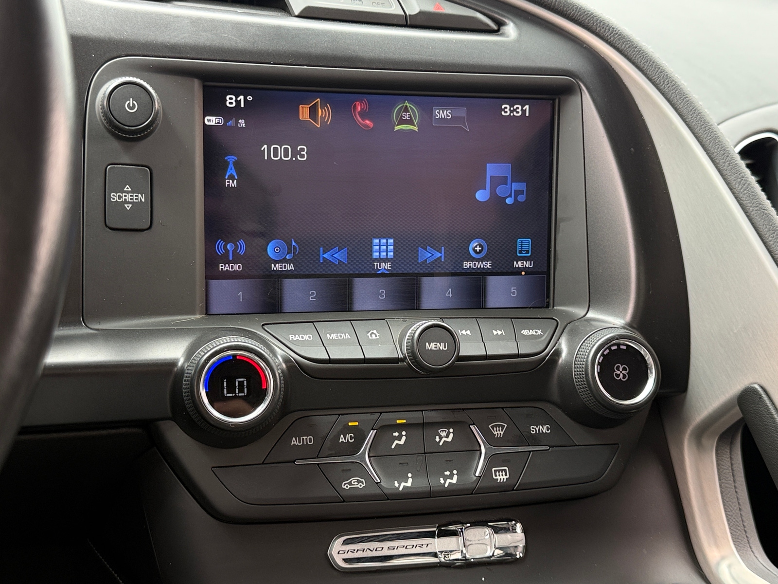 Thumbnail: 2017 Chevrolet Corvette - 2