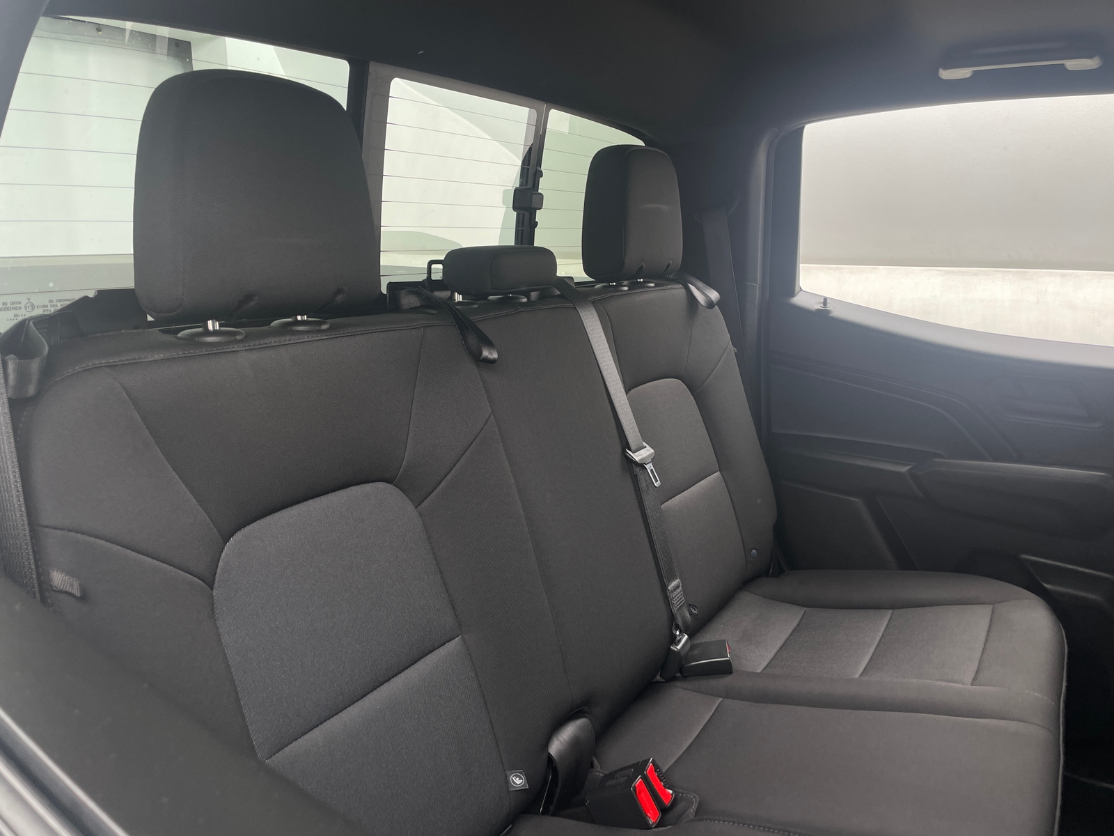 Thumbnail: 2023 Chevrolet Colorado - 6