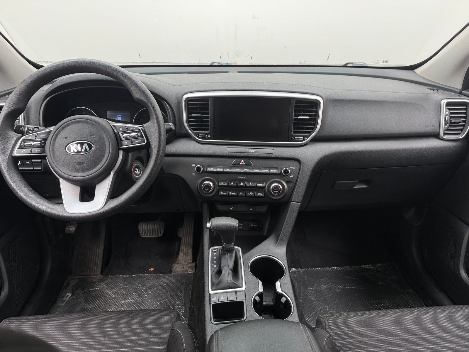 Thumbnail: 2020 Kia Sportage - 3