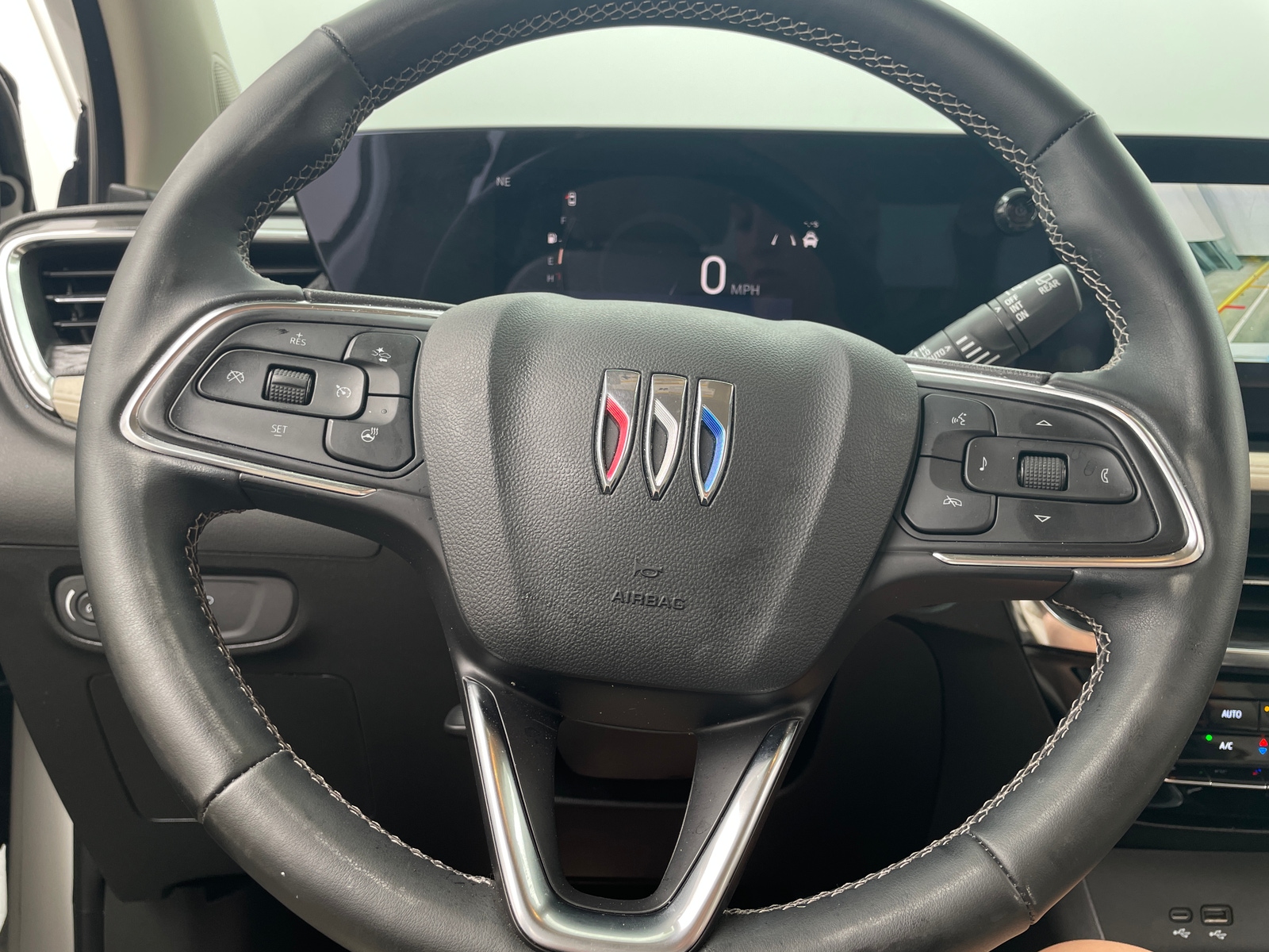 Thumbnail: 2024 Buick Encore GX - 4