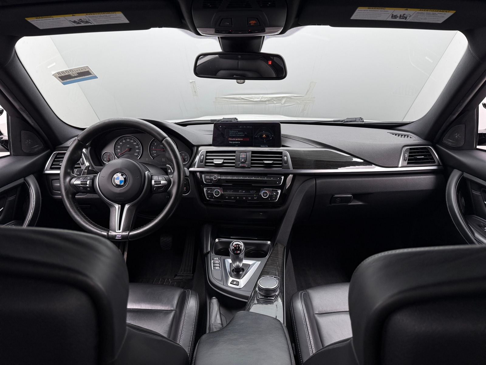 Thumbnail: 2018 BMW M3 - 2