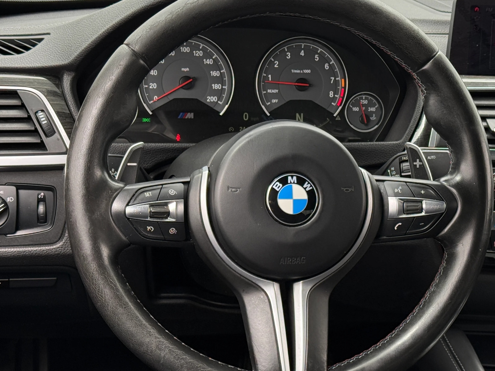 Thumbnail: 2018 BMW M3 - 4
