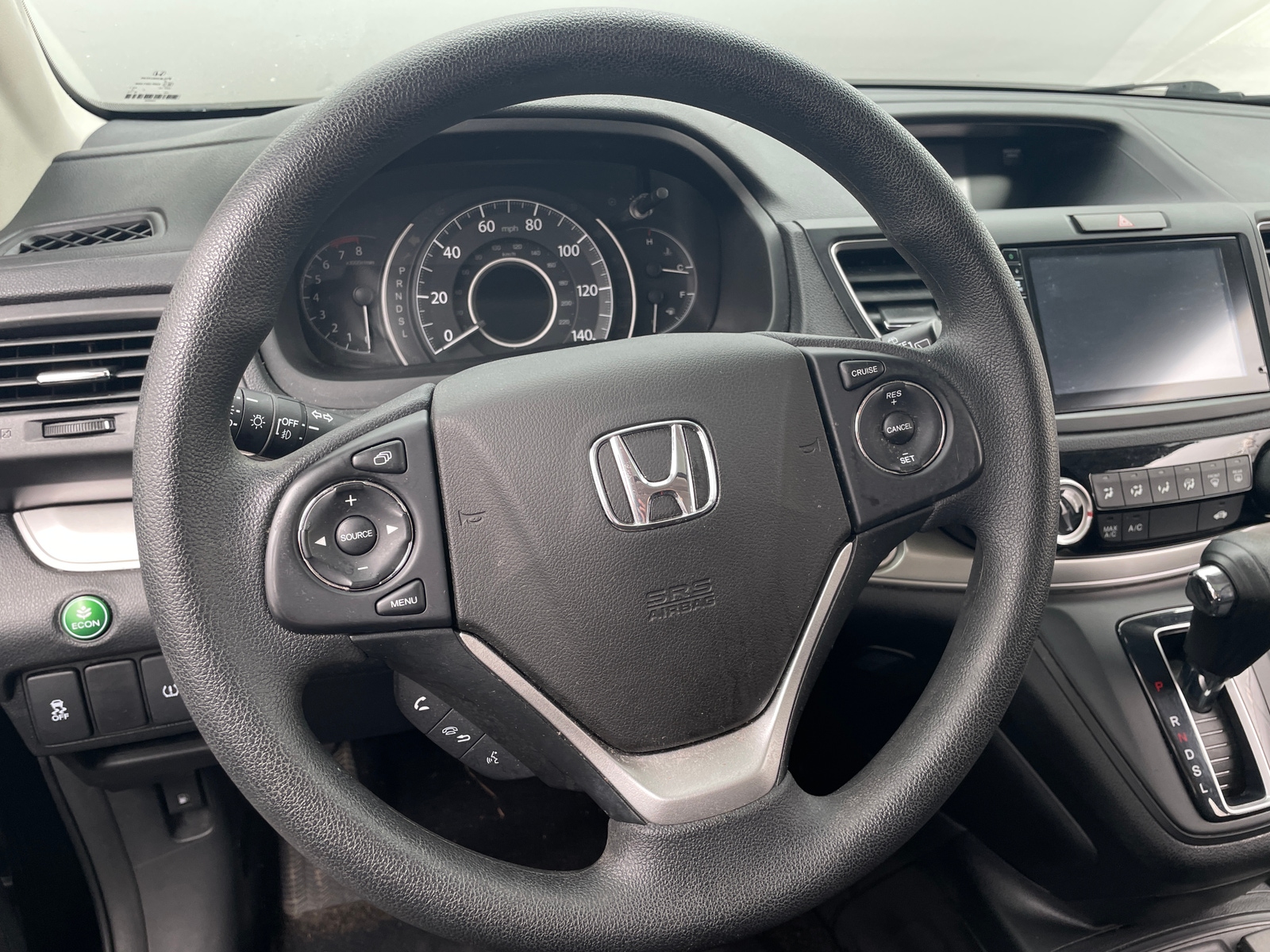 Thumbnail: 2016 Honda CR-V - 5