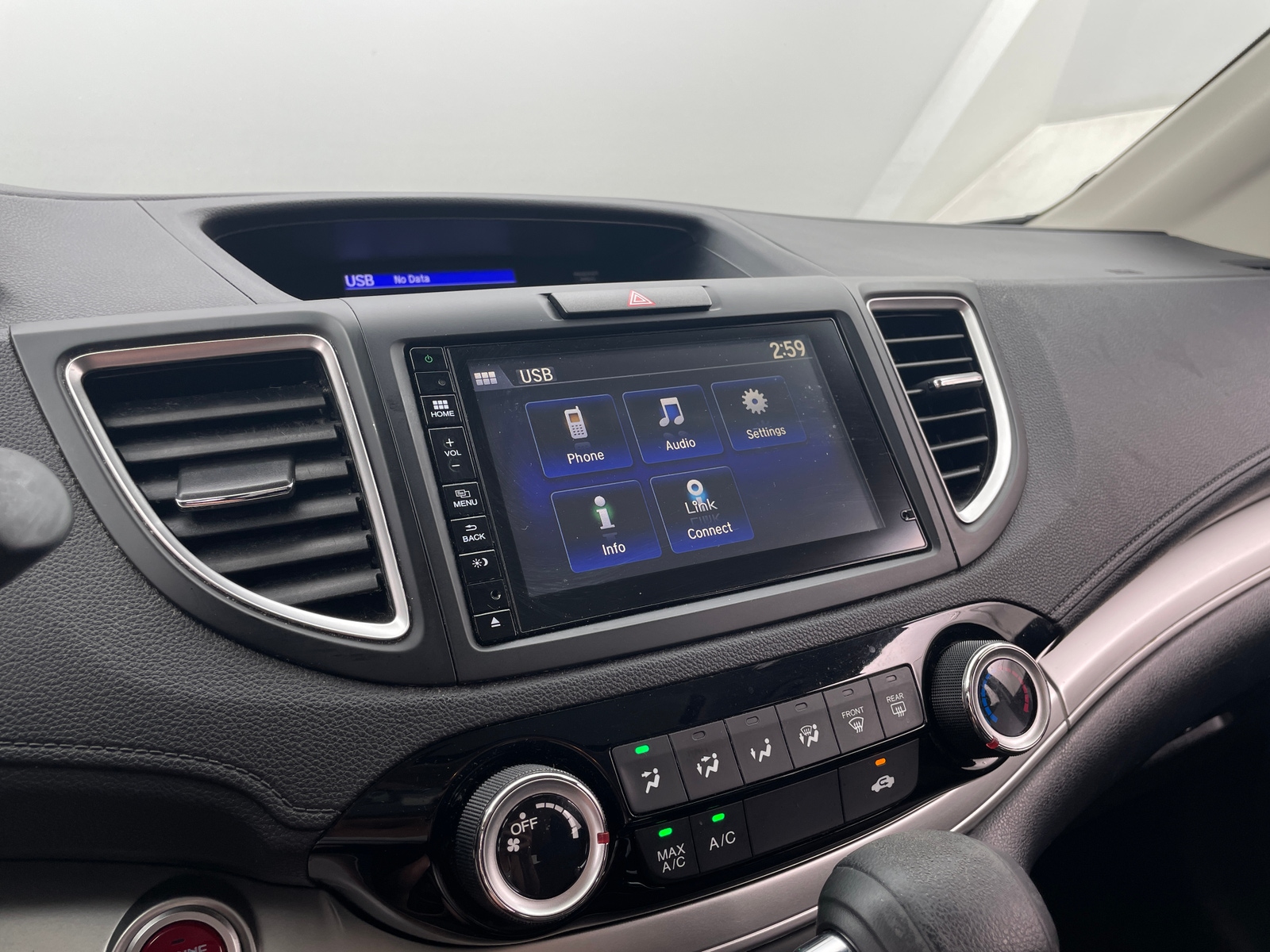 Thumbnail: 2016 Honda CR-V - 4