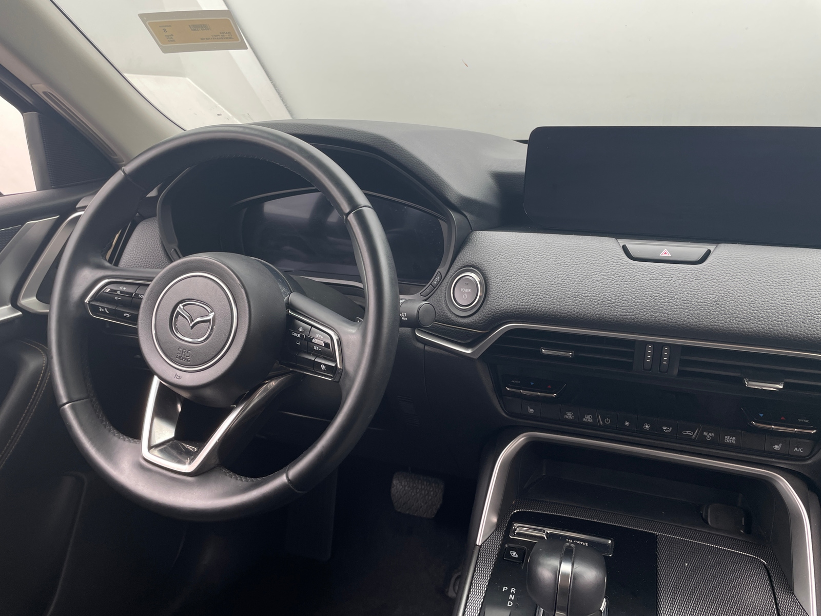 Thumbnail: 2024 Mazda CX-90 - 4
