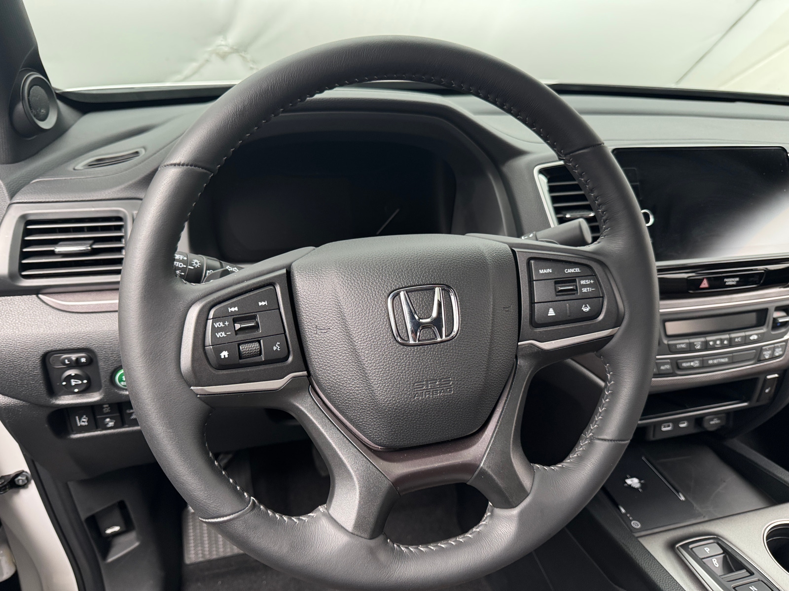 Thumbnail: 2025 Honda Ridgeline - 4