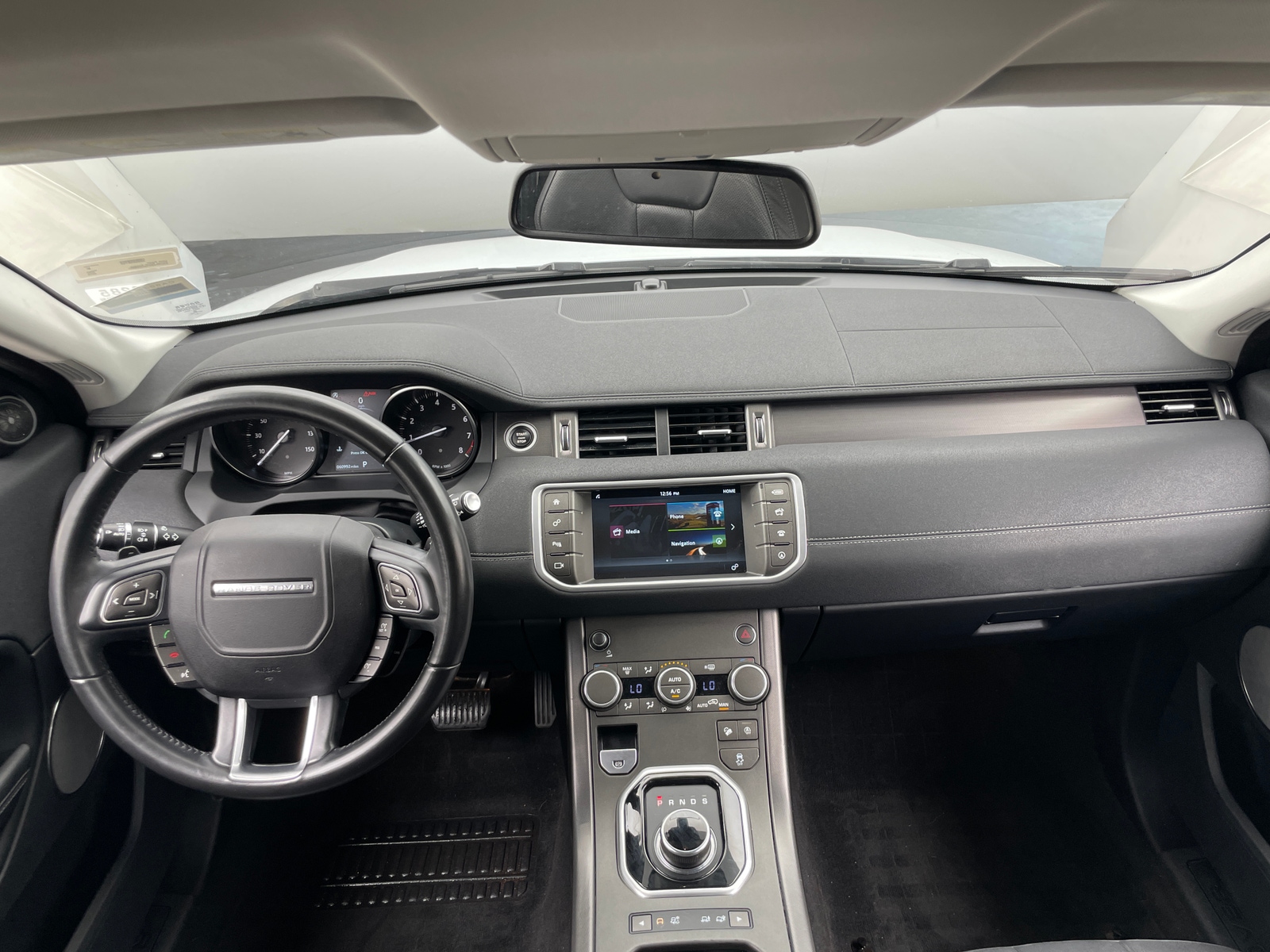 Thumbnail: 2019 Land Rover Range Rover Evoque - 2