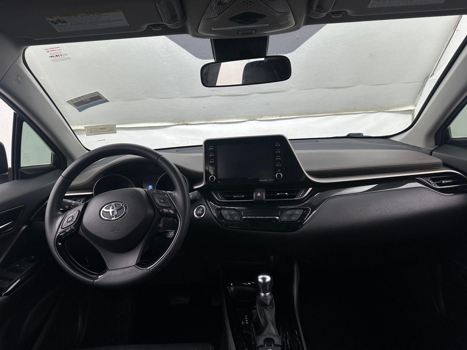 Thumbnail: 2021 Toyota C-HR - 2