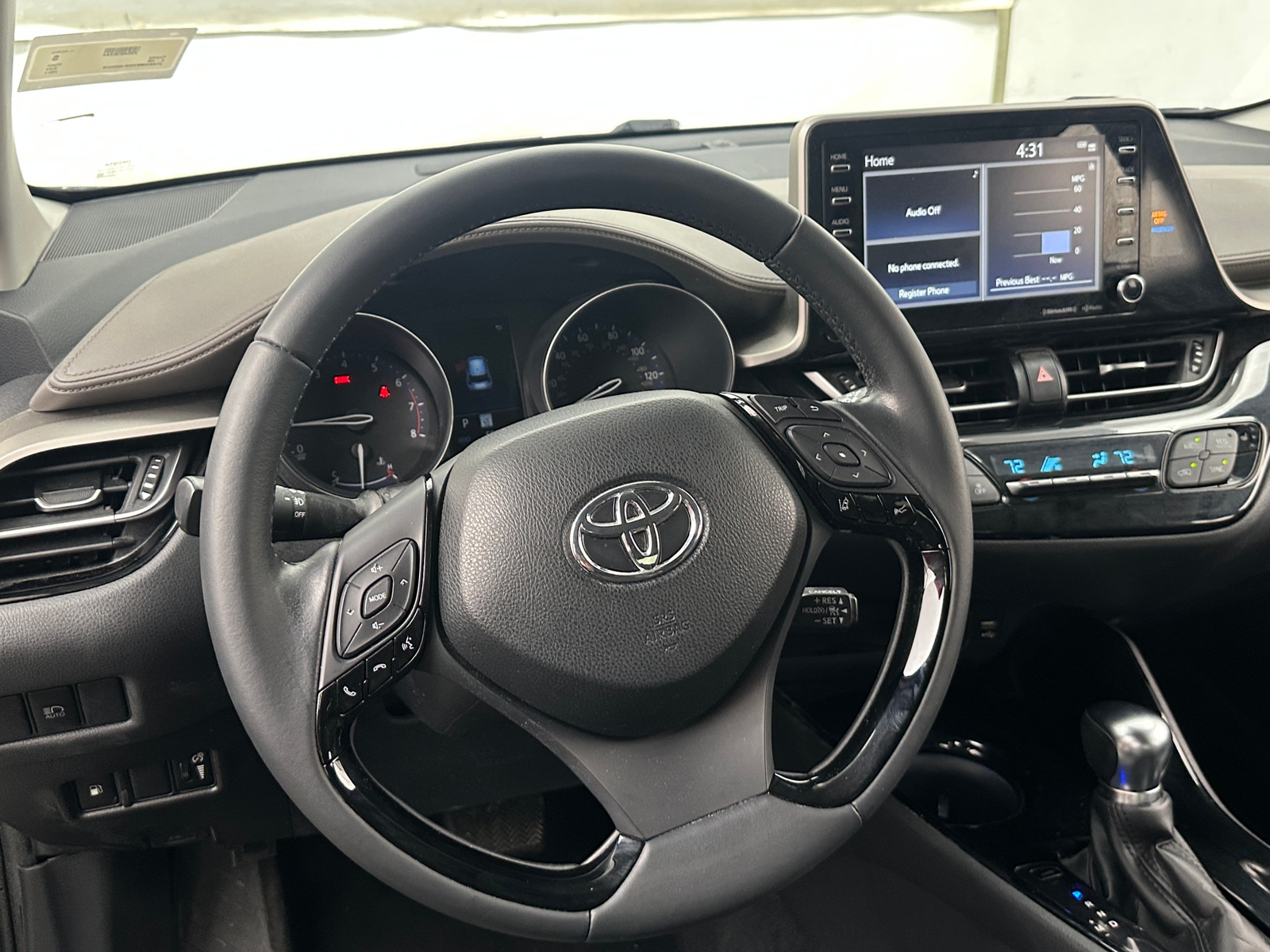 Thumbnail: 2021 Toyota C-HR - 4