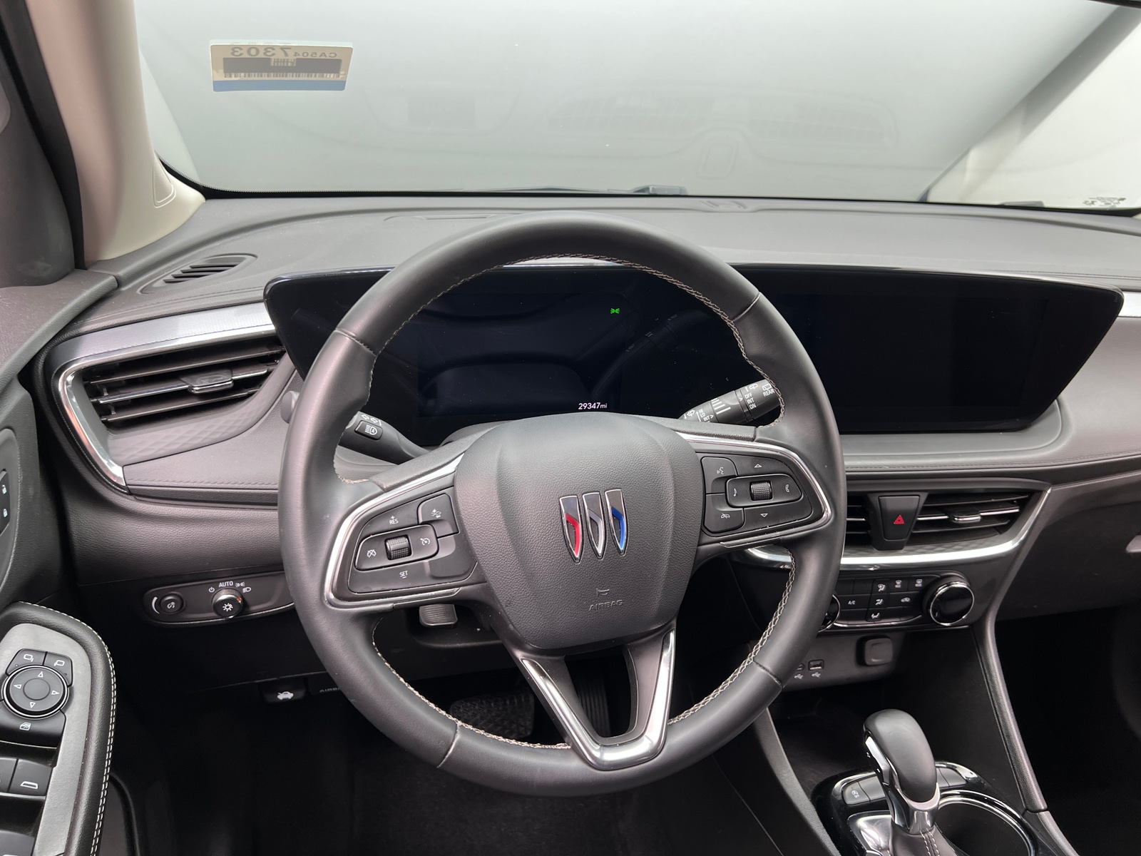 Thumbnail: 2025 Buick Encore GX - 5