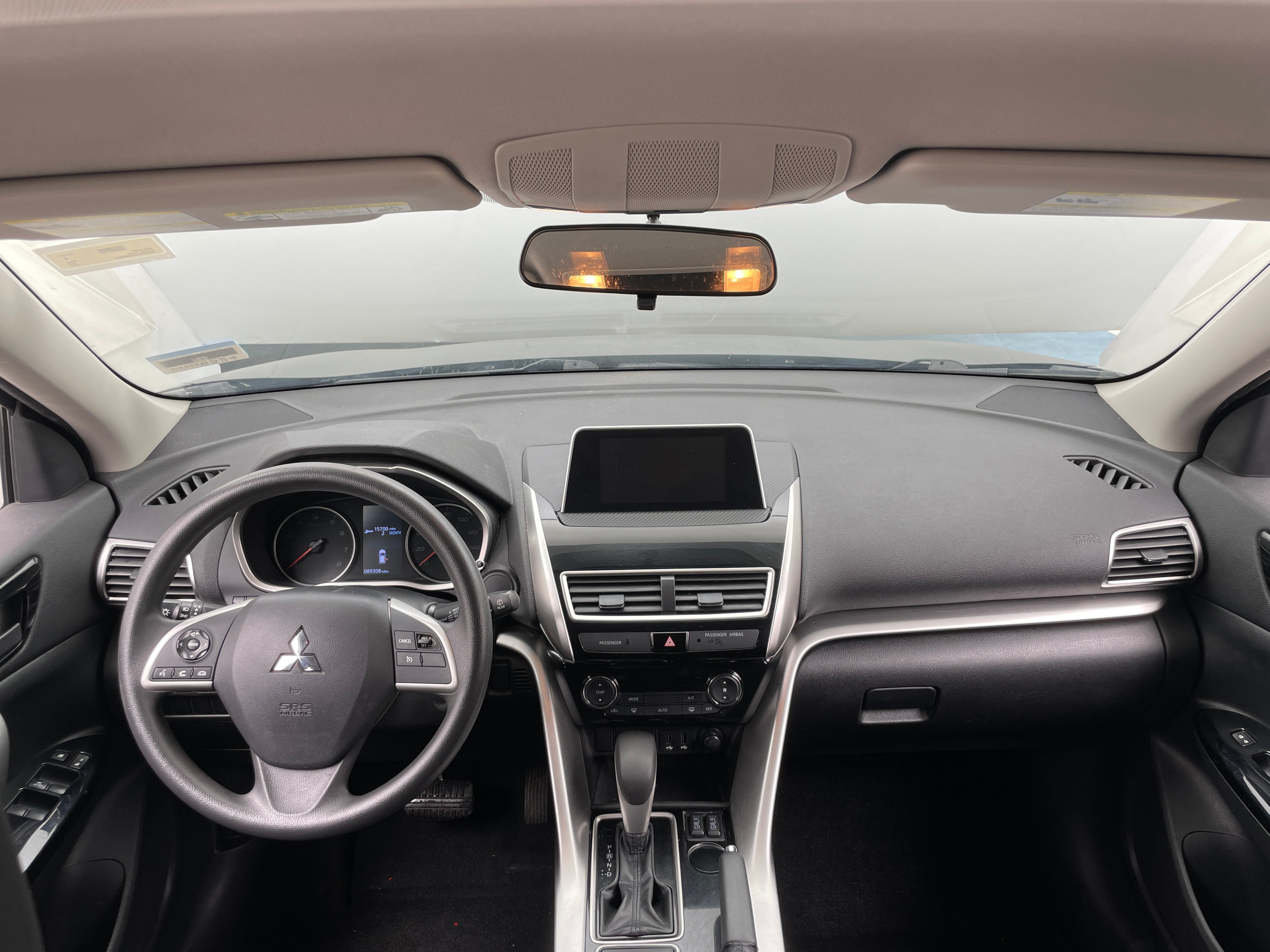 2020 Mitsubishi Eclipse Cross