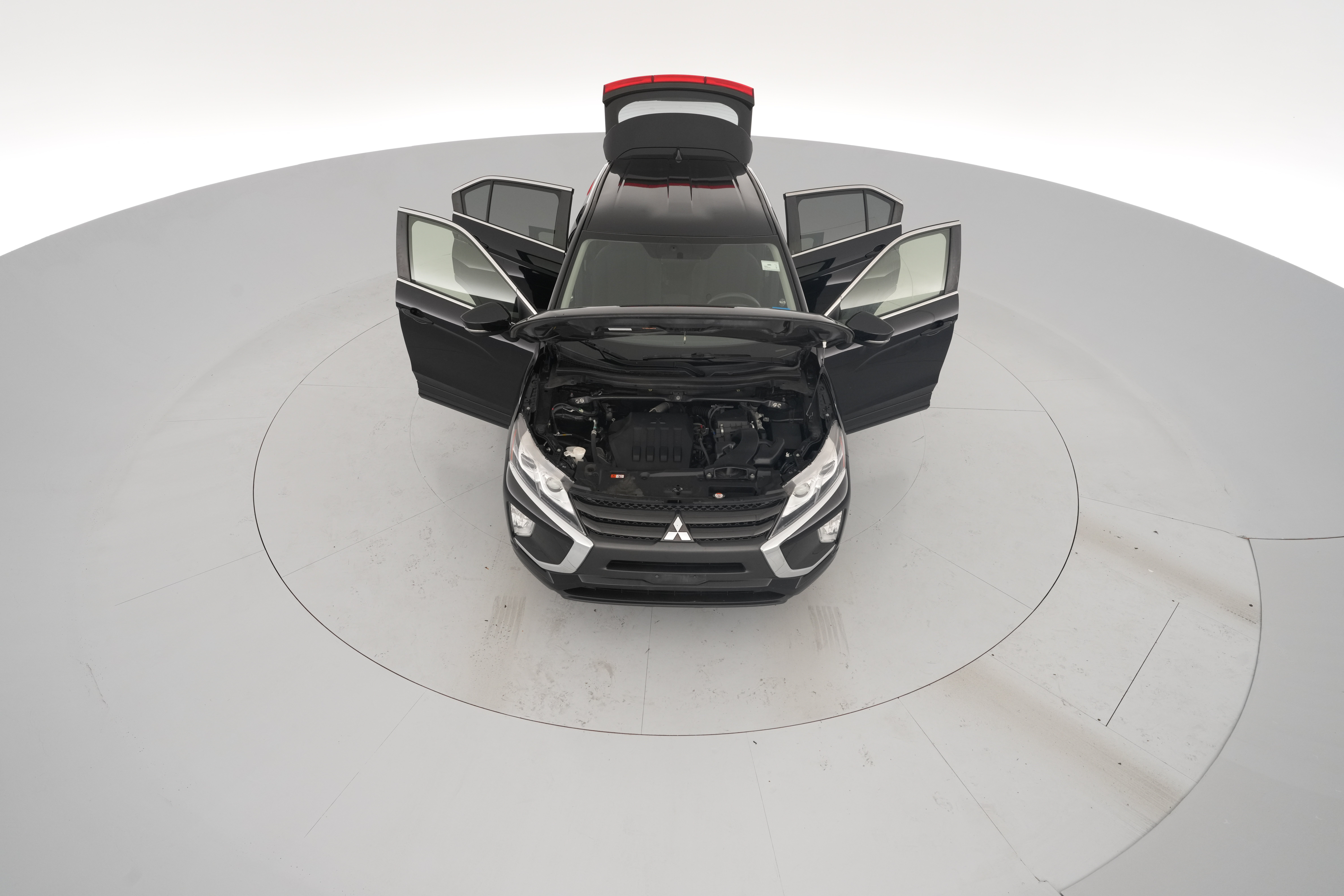 2020 Mitsubishi Eclipse Cross LE - Photo 34