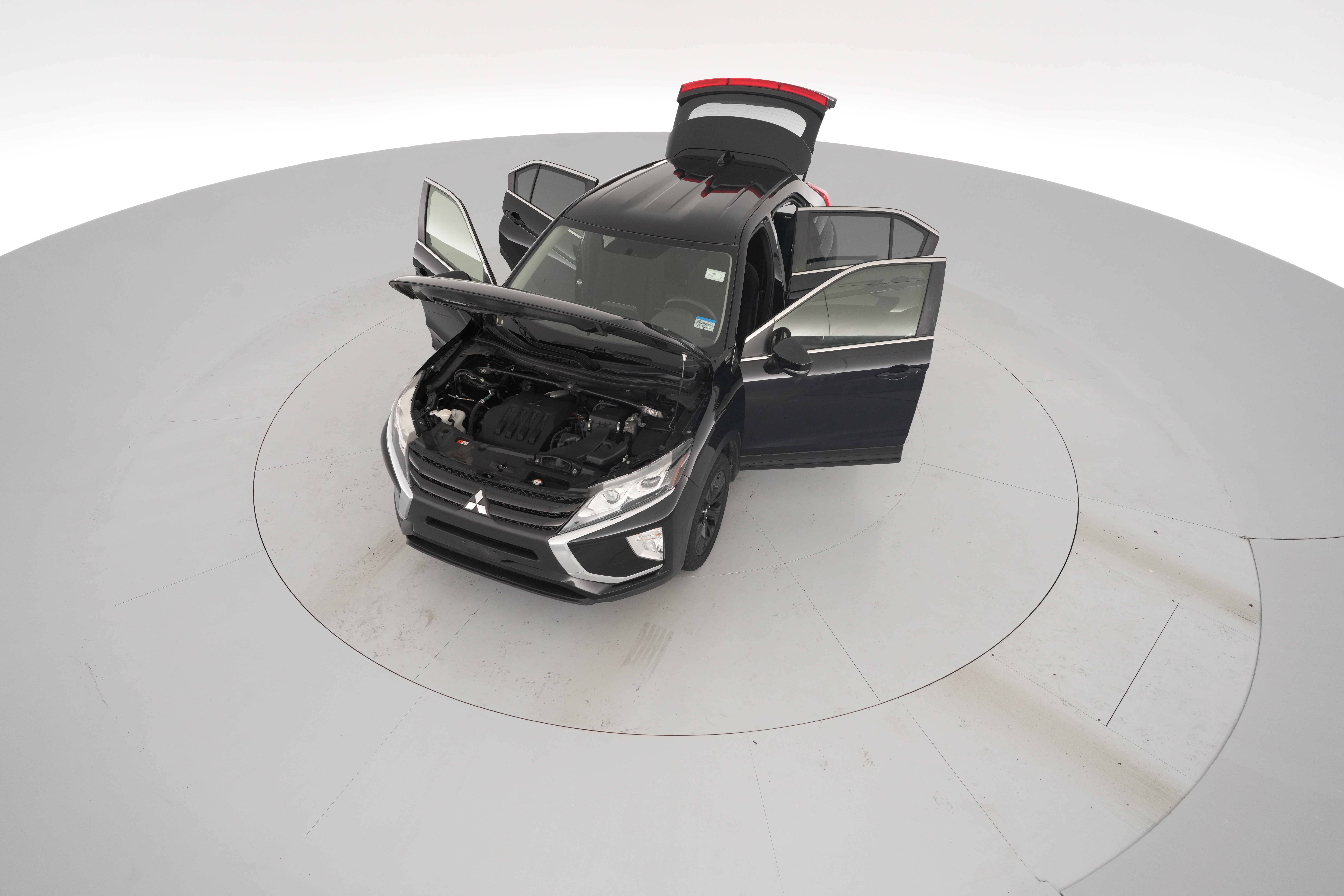 2020 Mitsubishi Eclipse Cross LE - Photo 35