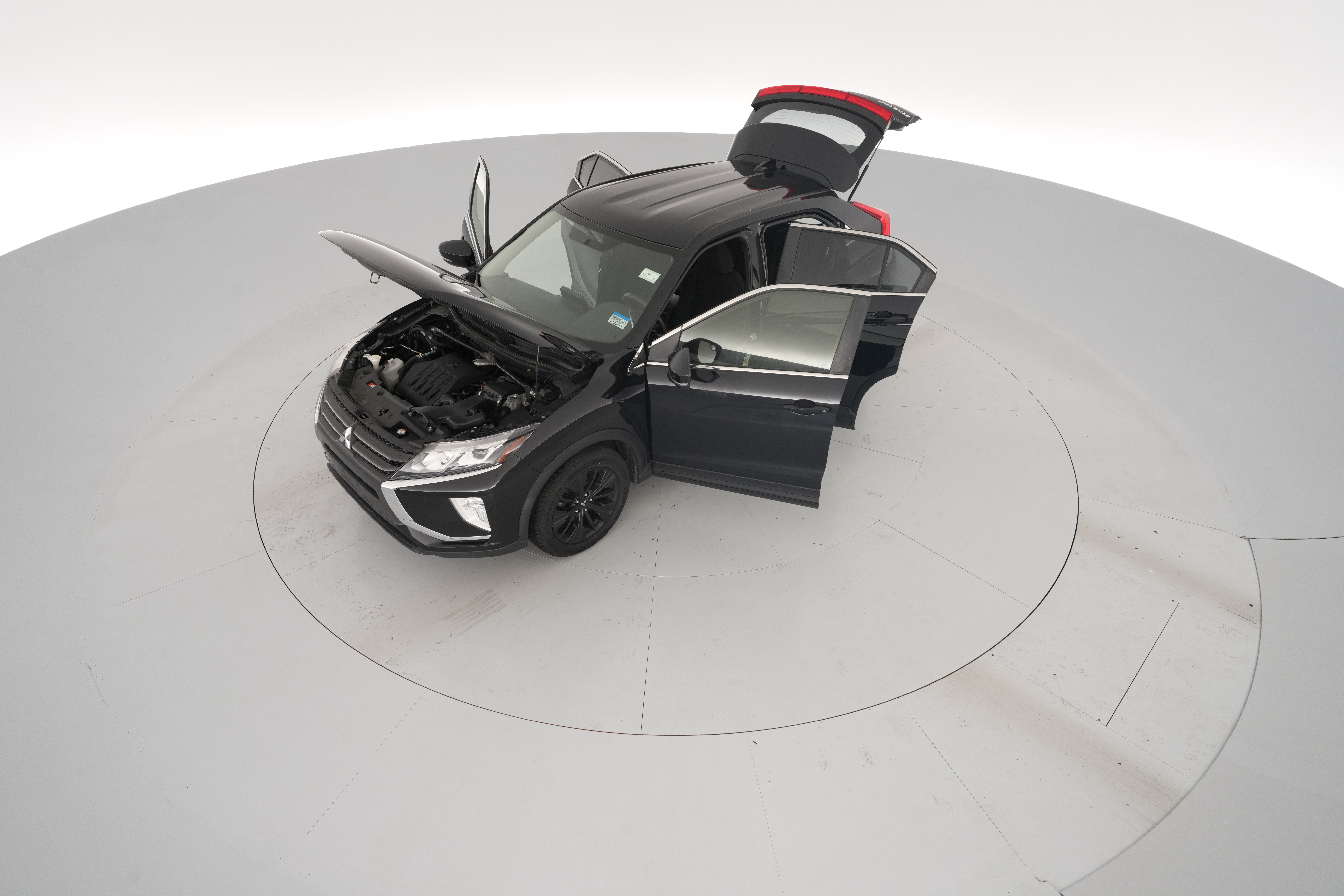 2020 Mitsubishi Eclipse Cross LE - Photo 36