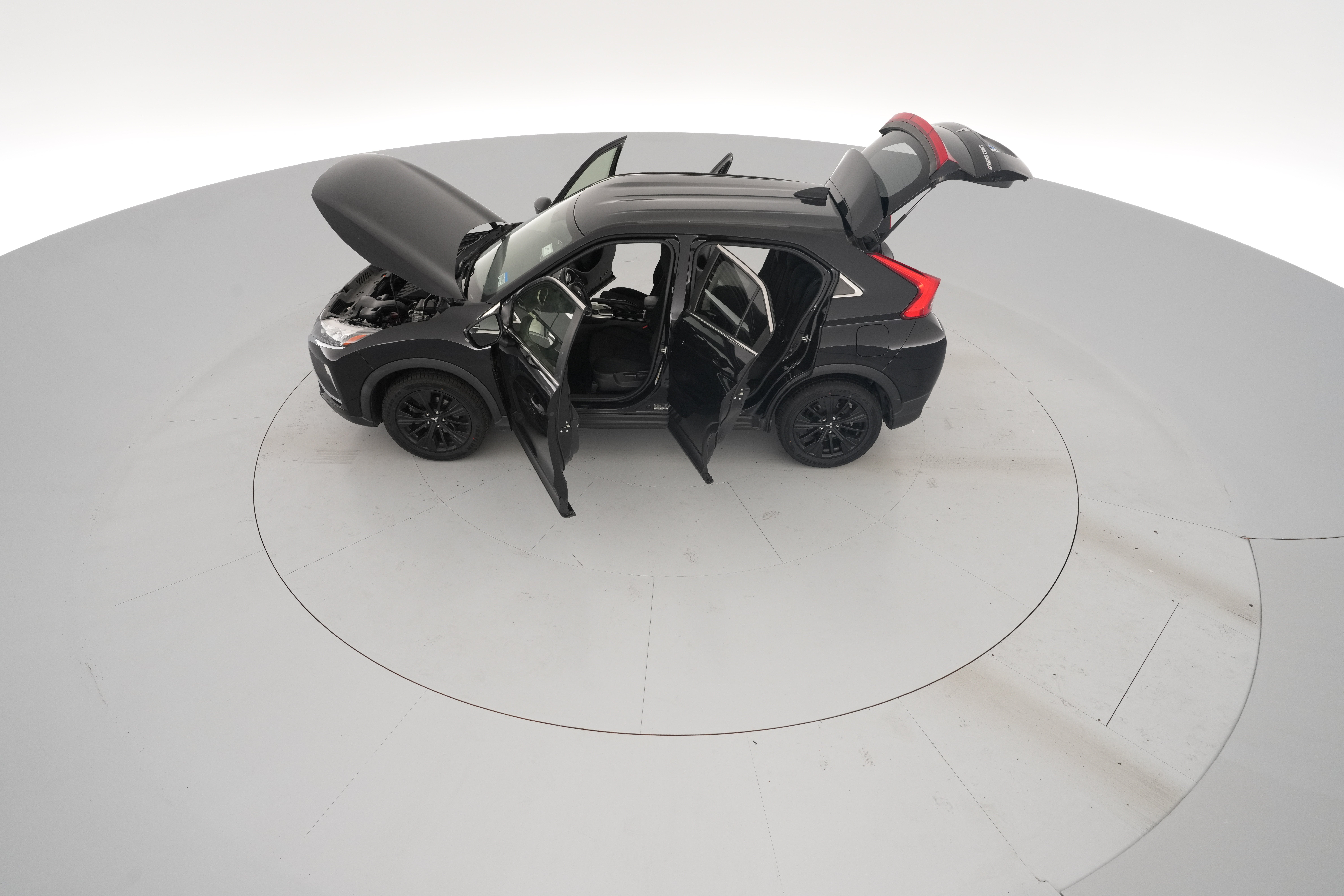 2020 Mitsubishi Eclipse Cross LE - Photo 38