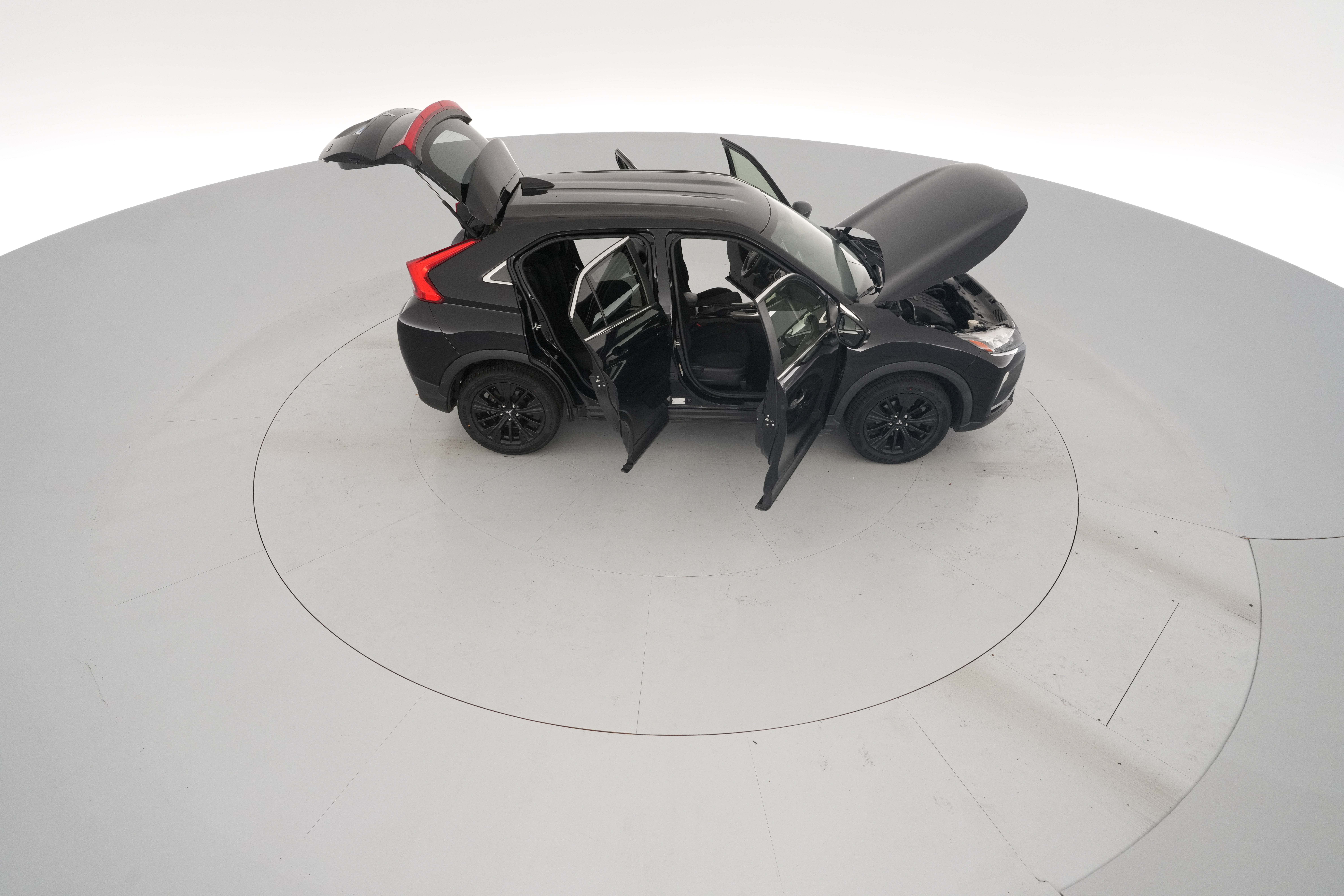 2020 Mitsubishi Eclipse Cross LE - Photo 46