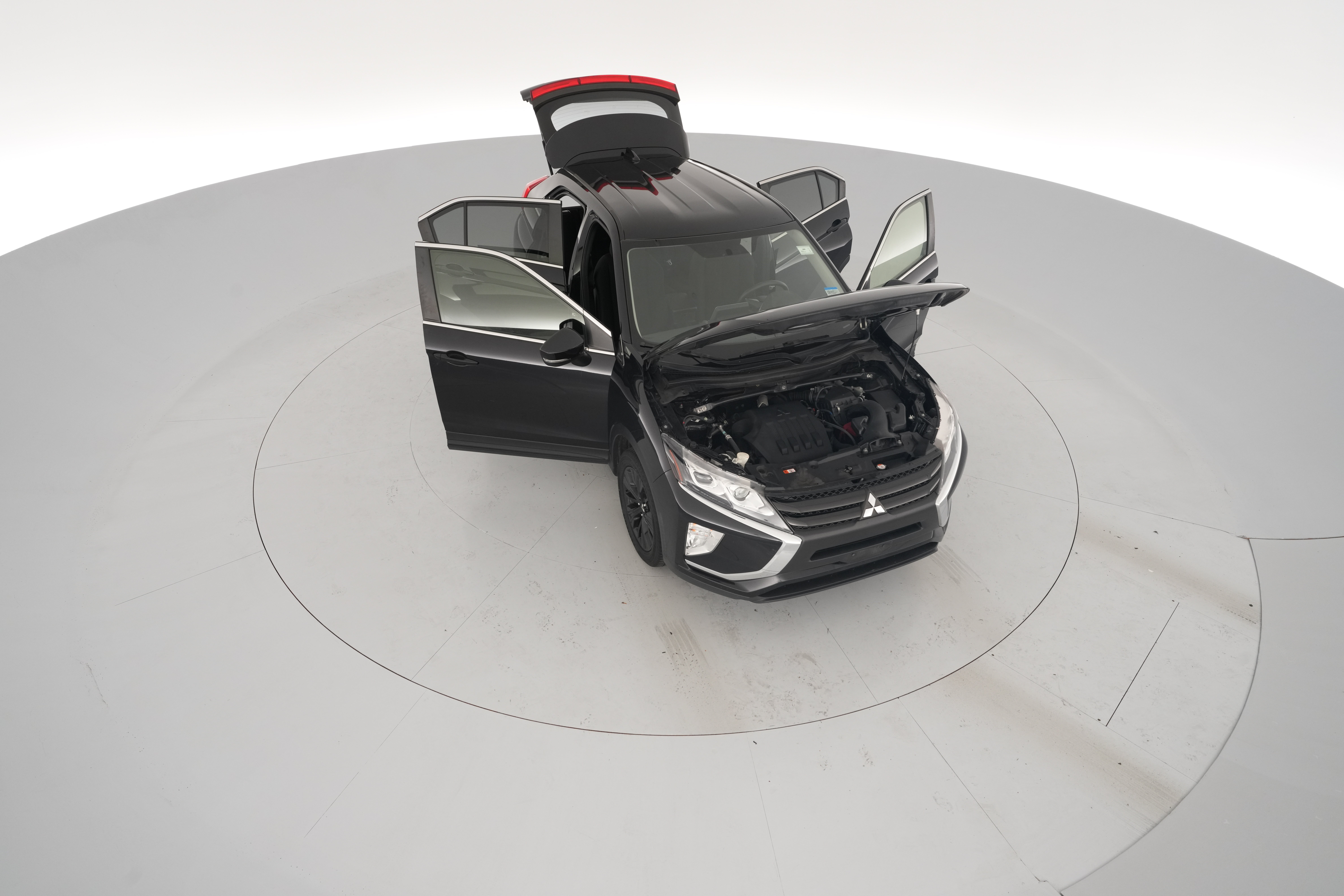 2020 Mitsubishi Eclipse Cross LE - Photo 49