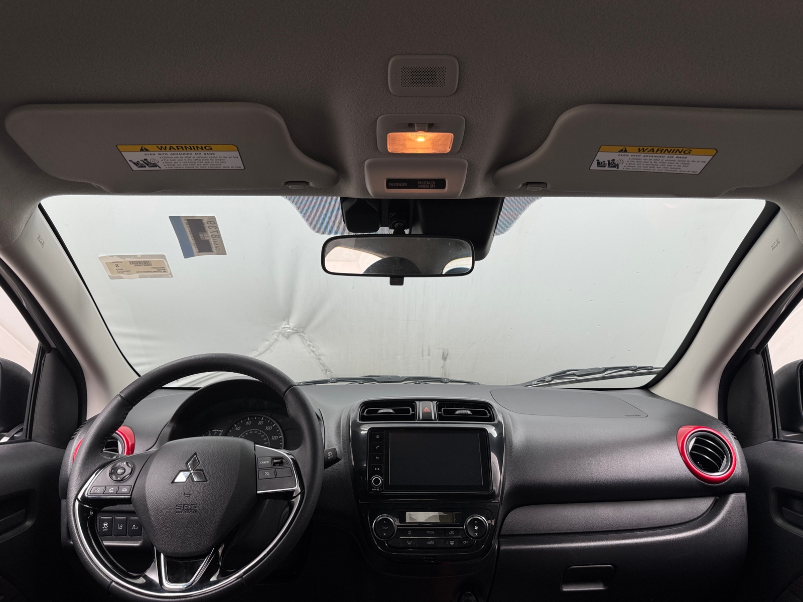 Thumbnail: 2024 Mitsubishi Mirage - 3