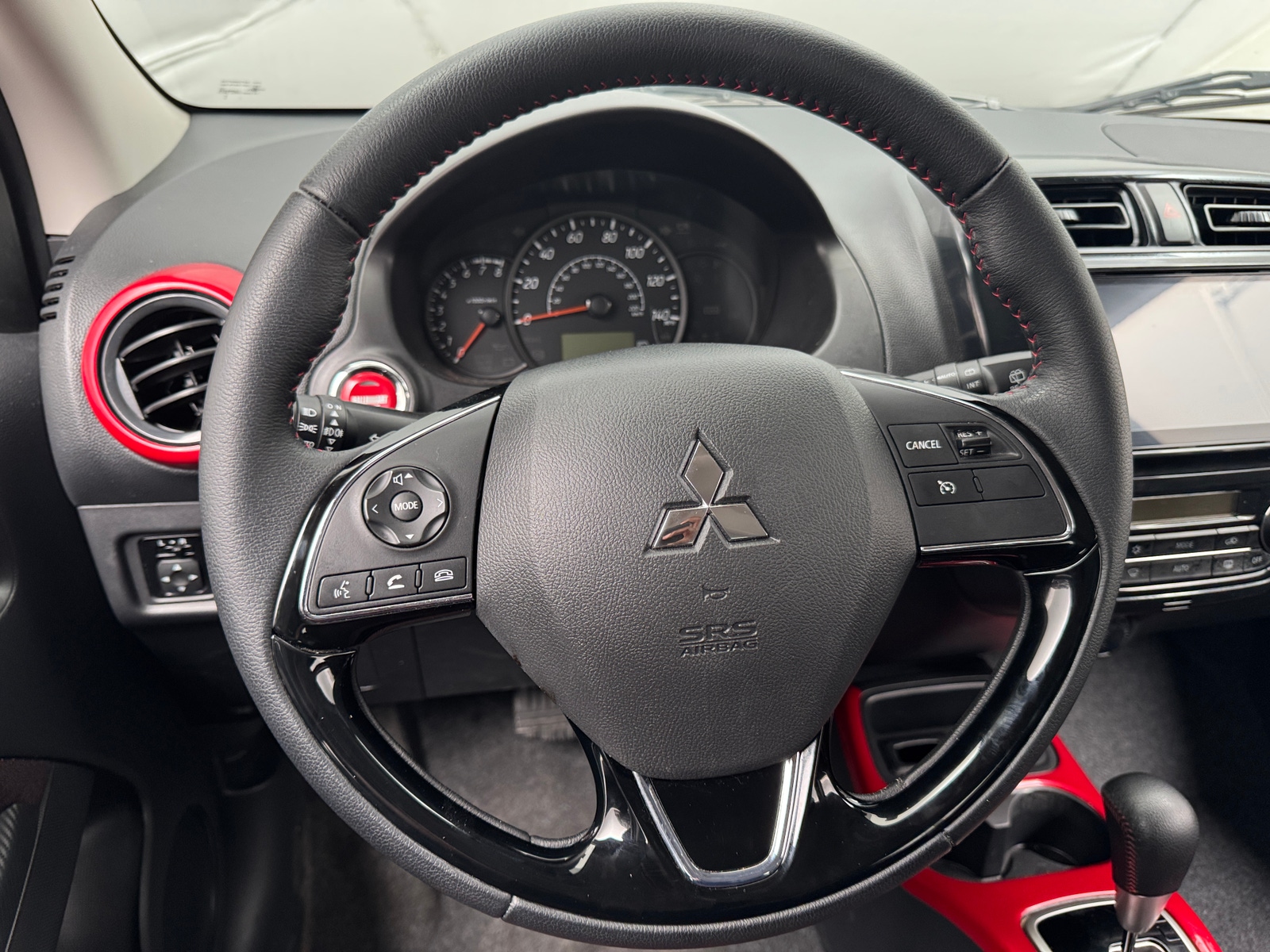 Thumbnail: 2024 Mitsubishi Mirage - 5