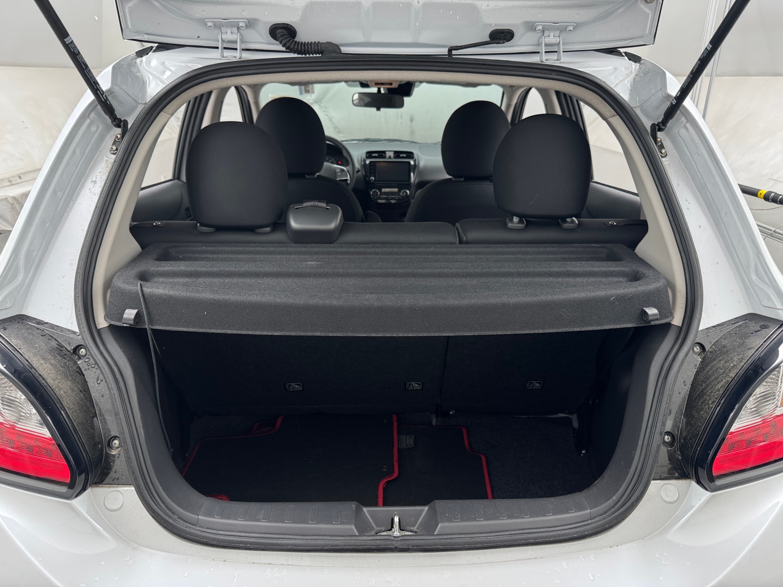 Thumbnail: 2024 Mitsubishi Mirage - 7