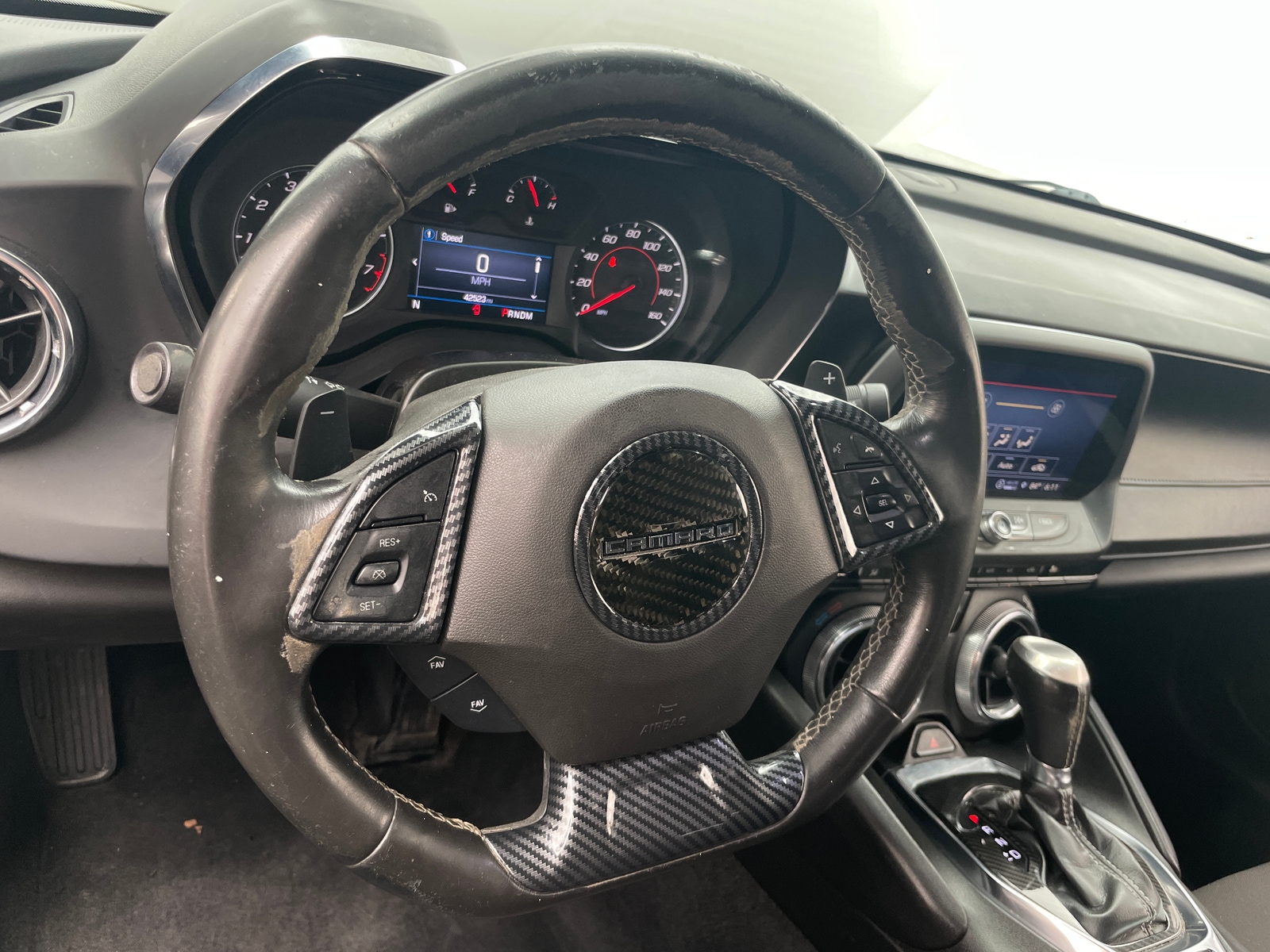 Thumbnail: 2021 Chevrolet Camaro - 4