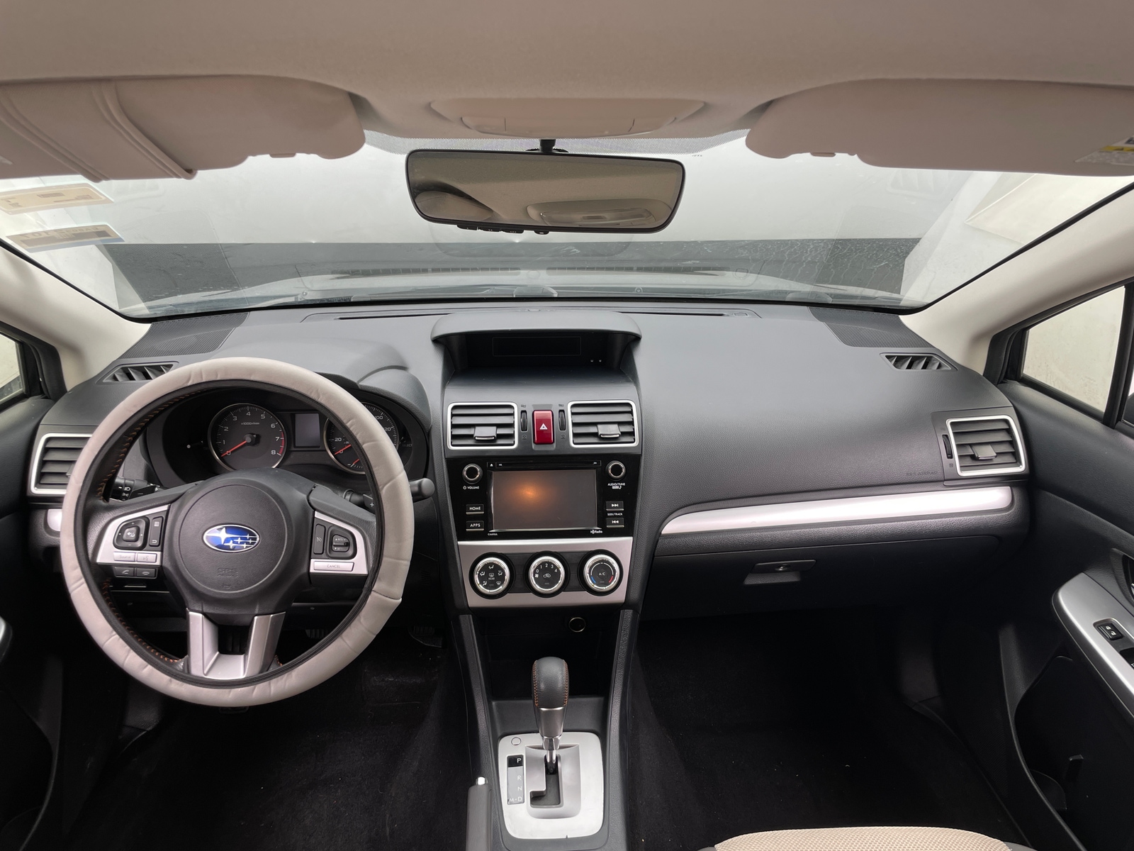 Thumbnail: 2017 Subaru Crosstrek - 3