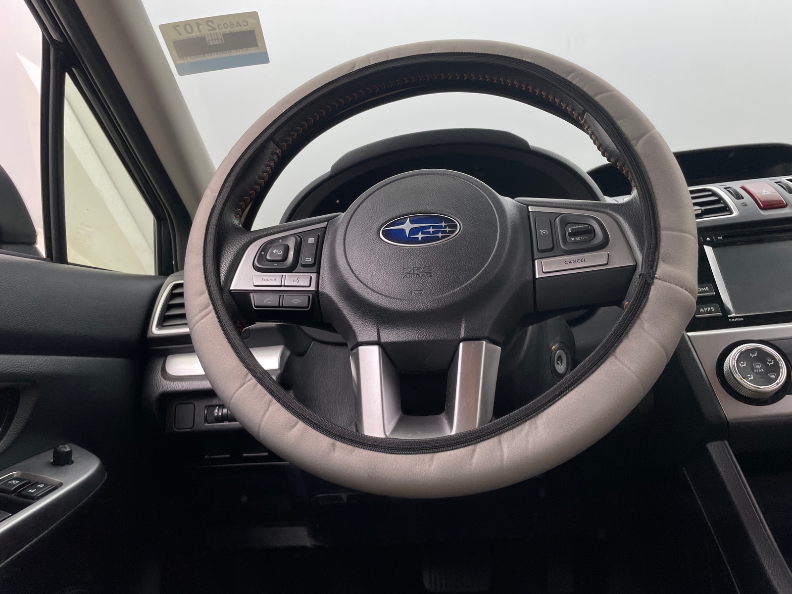 Thumbnail: 2017 Subaru Crosstrek - 5