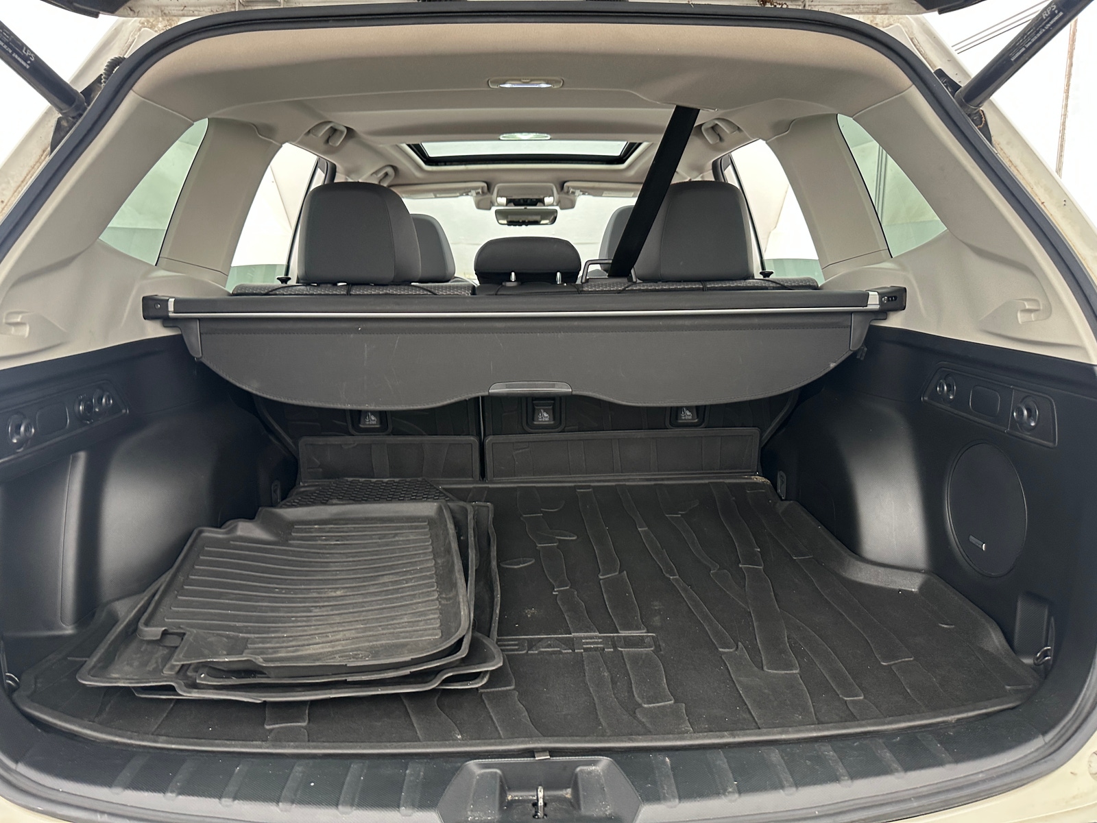 Thumbnail: 2020 Subaru Forester - 7