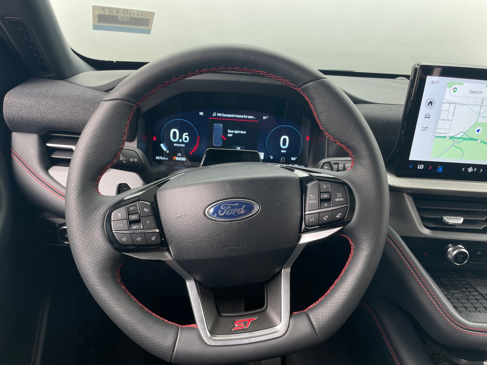 Thumbnail: 2025 Ford Explorer - 4