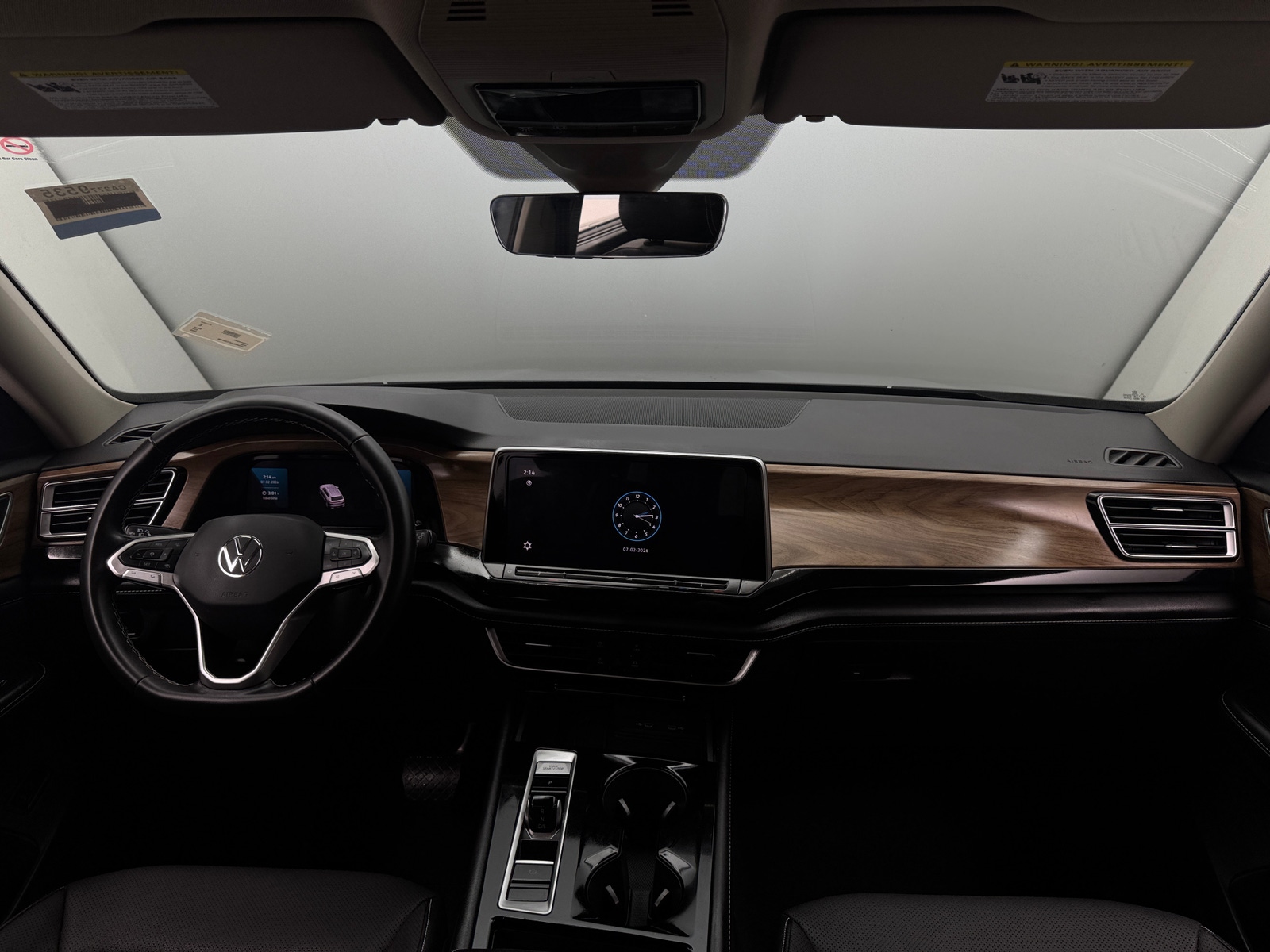 Thumbnail: 2026 Volkswagen Atlas - 2