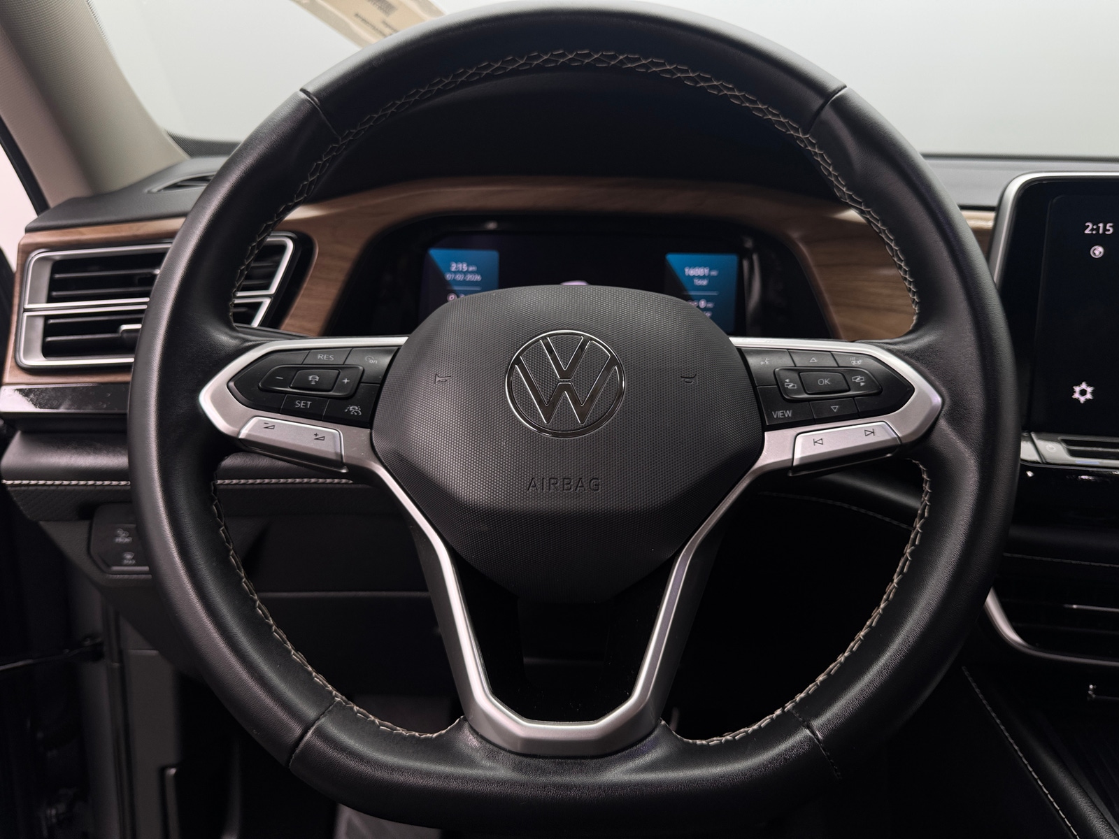 Thumbnail: 2026 Volkswagen Atlas - 4