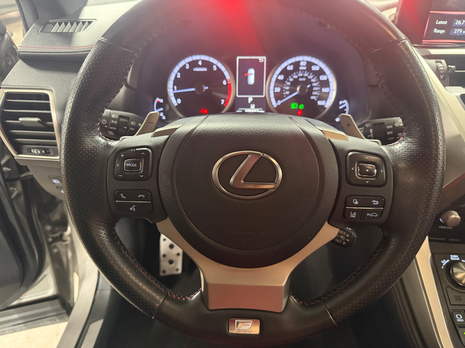 Thumbnail: 2021 Lexus NX - 4
