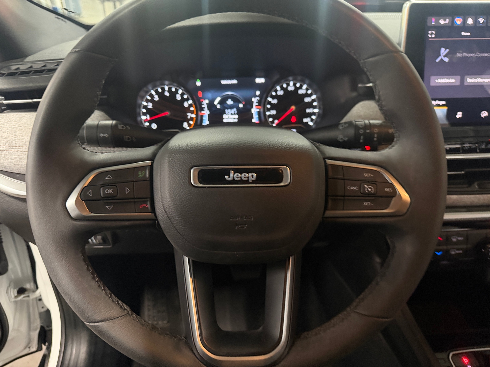 Thumbnail: 2024 Jeep Compass - 4