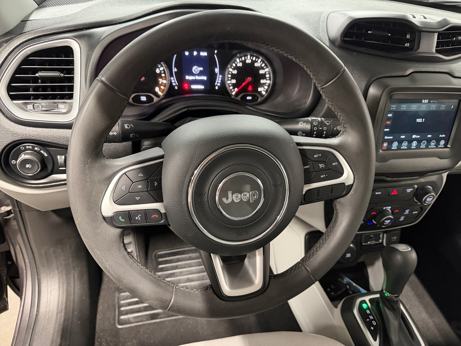 Thumbnail: 2018 Jeep Renegade - 5
