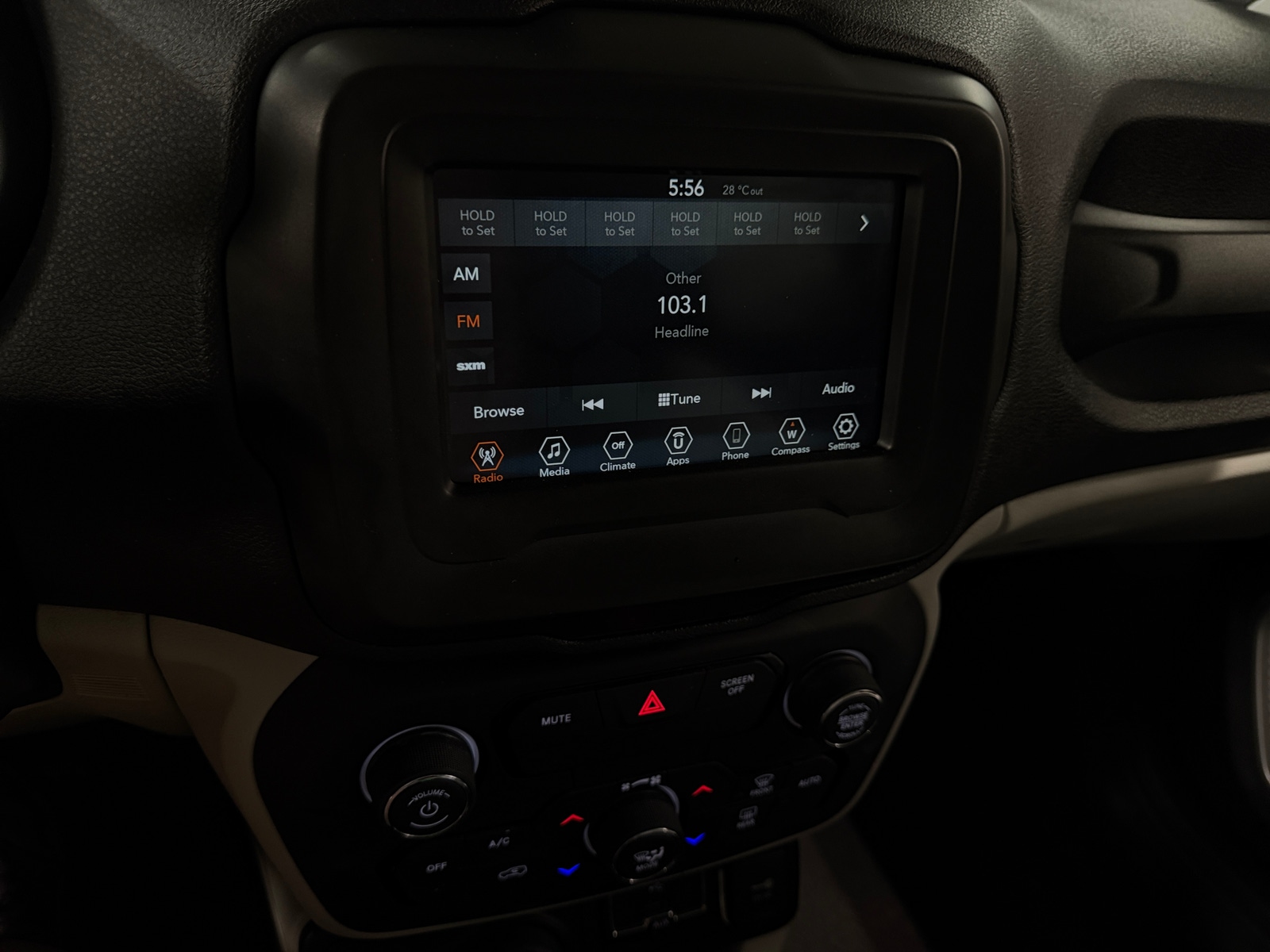 Thumbnail: 2018 Jeep Renegade - 4