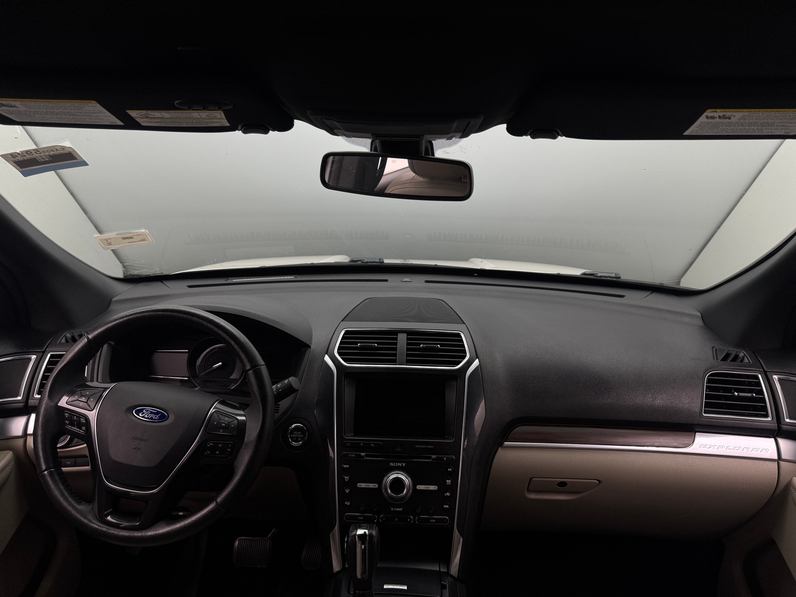 Thumbnail: 2018 Ford Explorer - 2