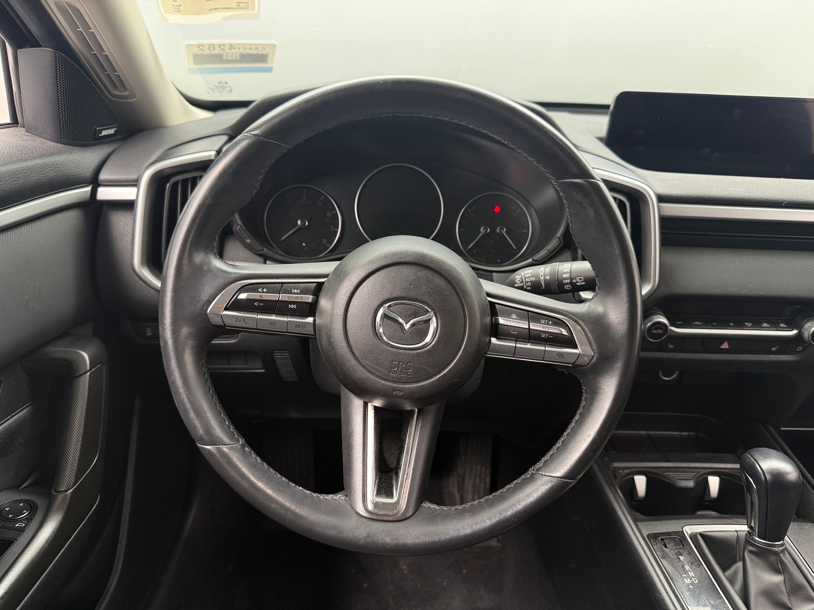 Thumbnail: 2024 Mazda CX-50 - 4
