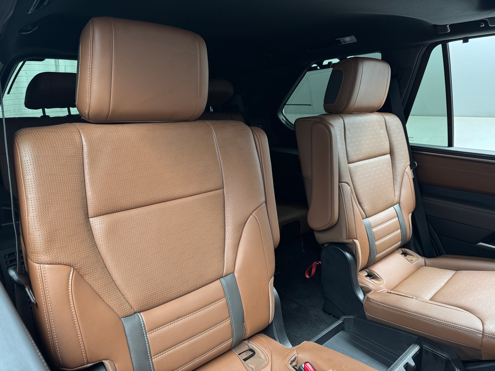 Thumbnail: 2025 Toyota Sequoia - 5