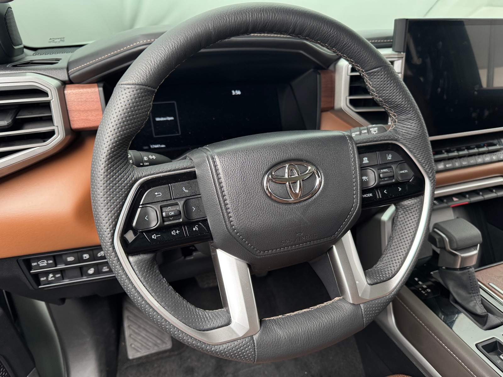 Thumbnail: 2025 Toyota Sequoia - 4