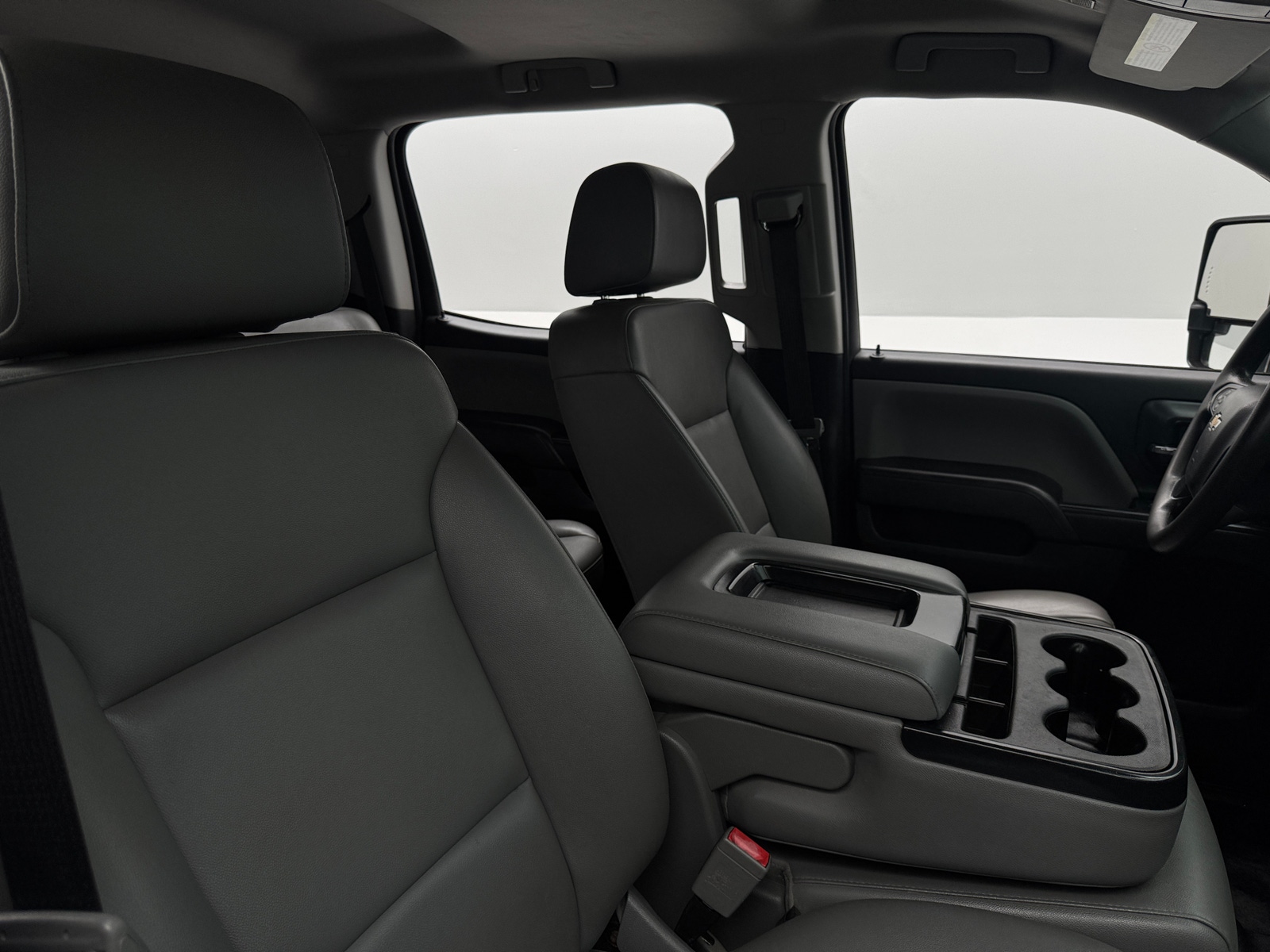 Thumbnail: 2019 Chevrolet Silverado 2500 - 2