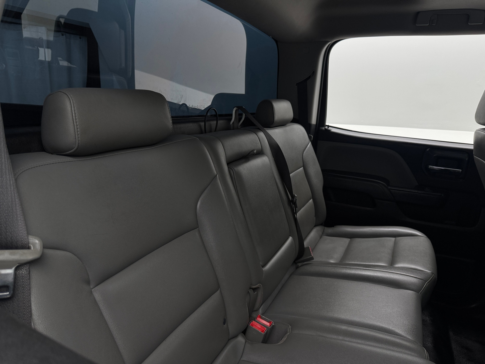 Thumbnail: 2019 Chevrolet Silverado 2500 - 6