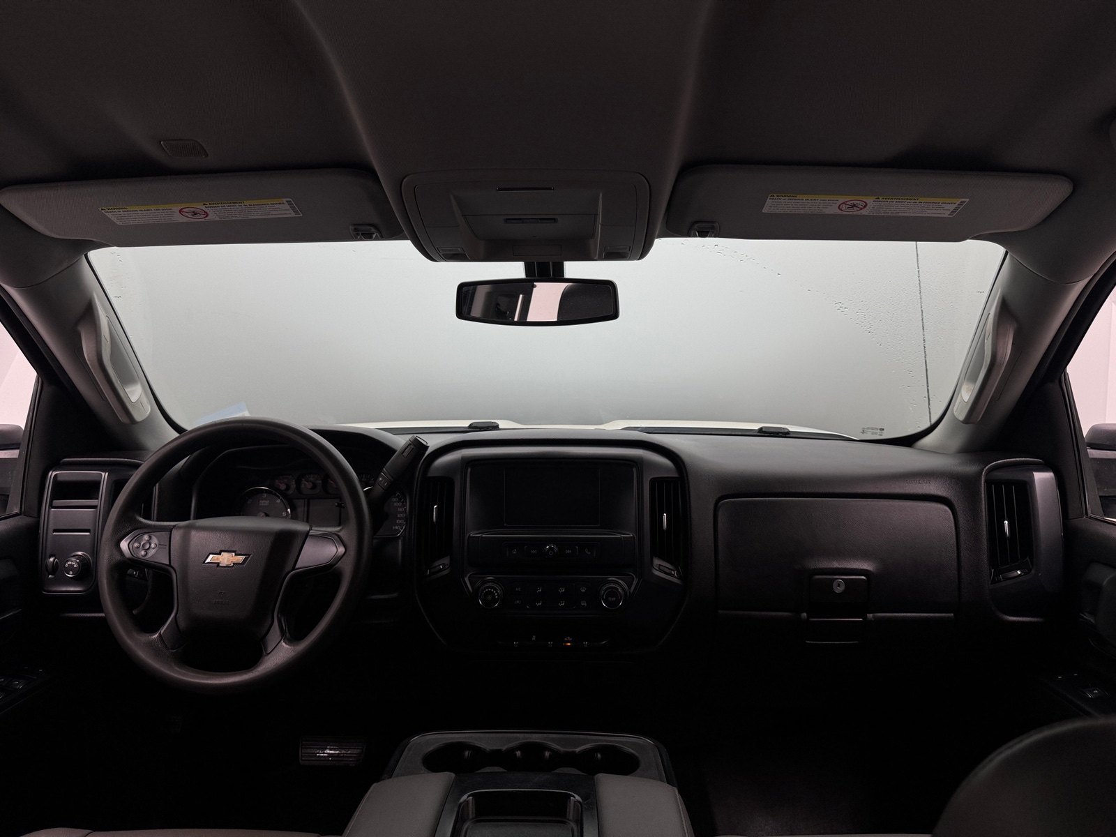 Thumbnail: 2019 Chevrolet Silverado 2500 - 3
