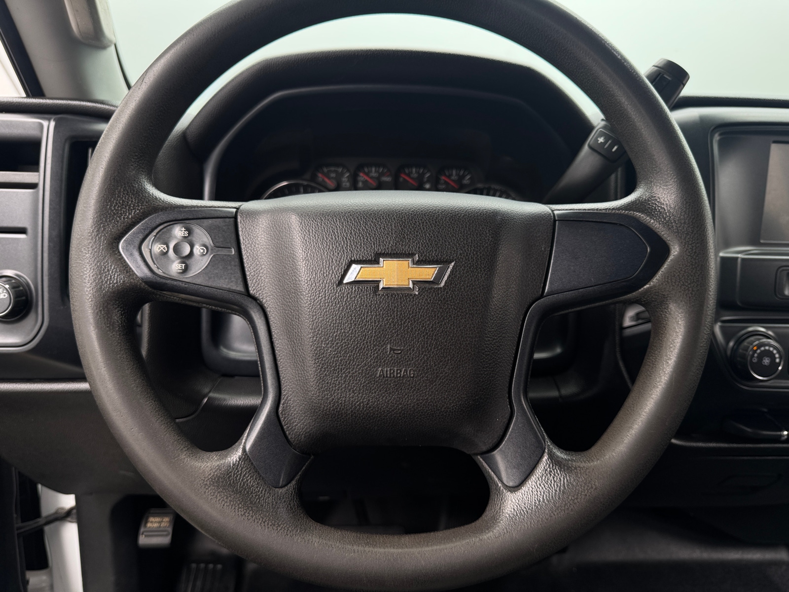 Thumbnail: 2019 Chevrolet Silverado 2500 - 5