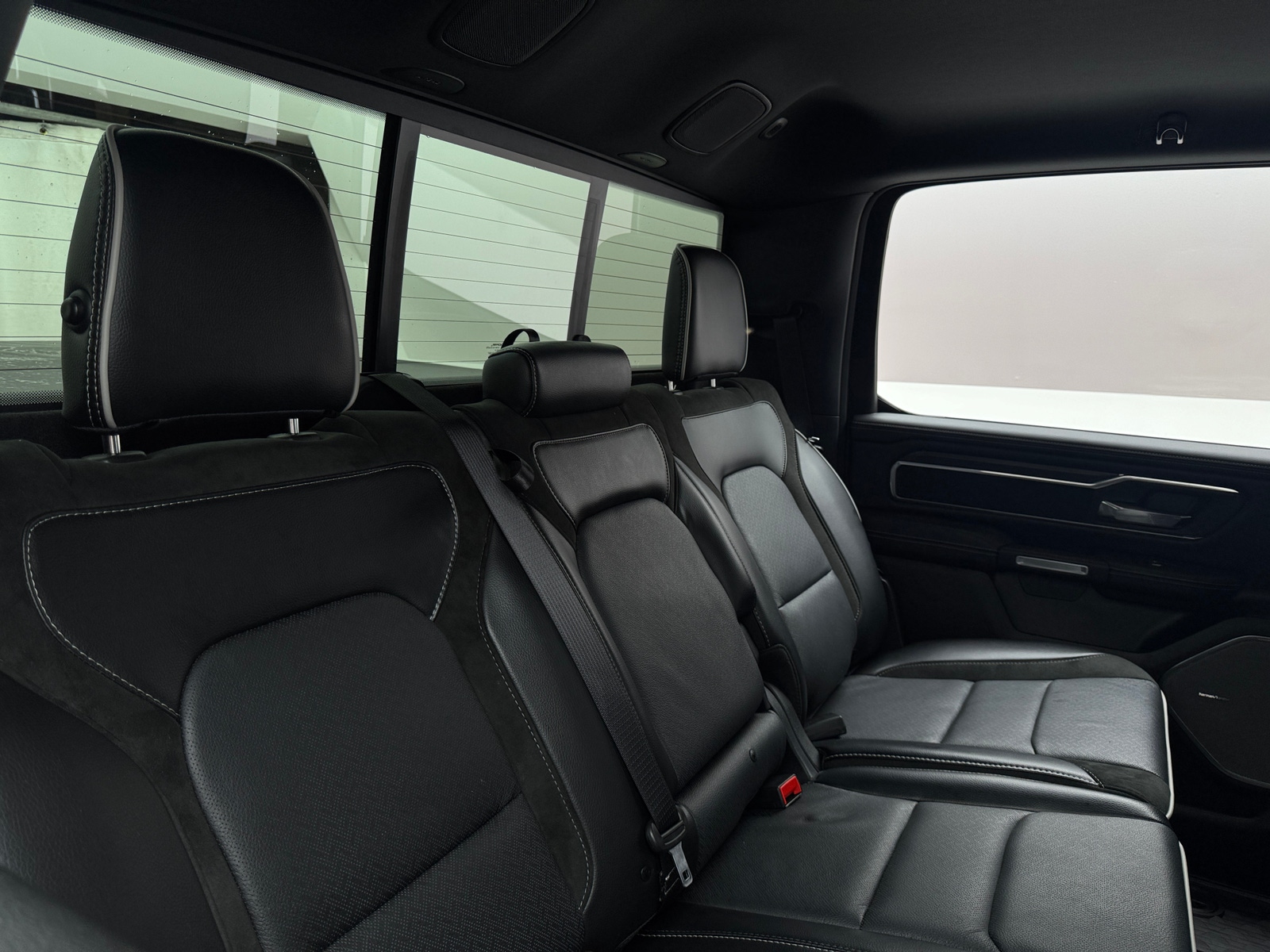 Thumbnail: 2025 RAM 1500 - 5