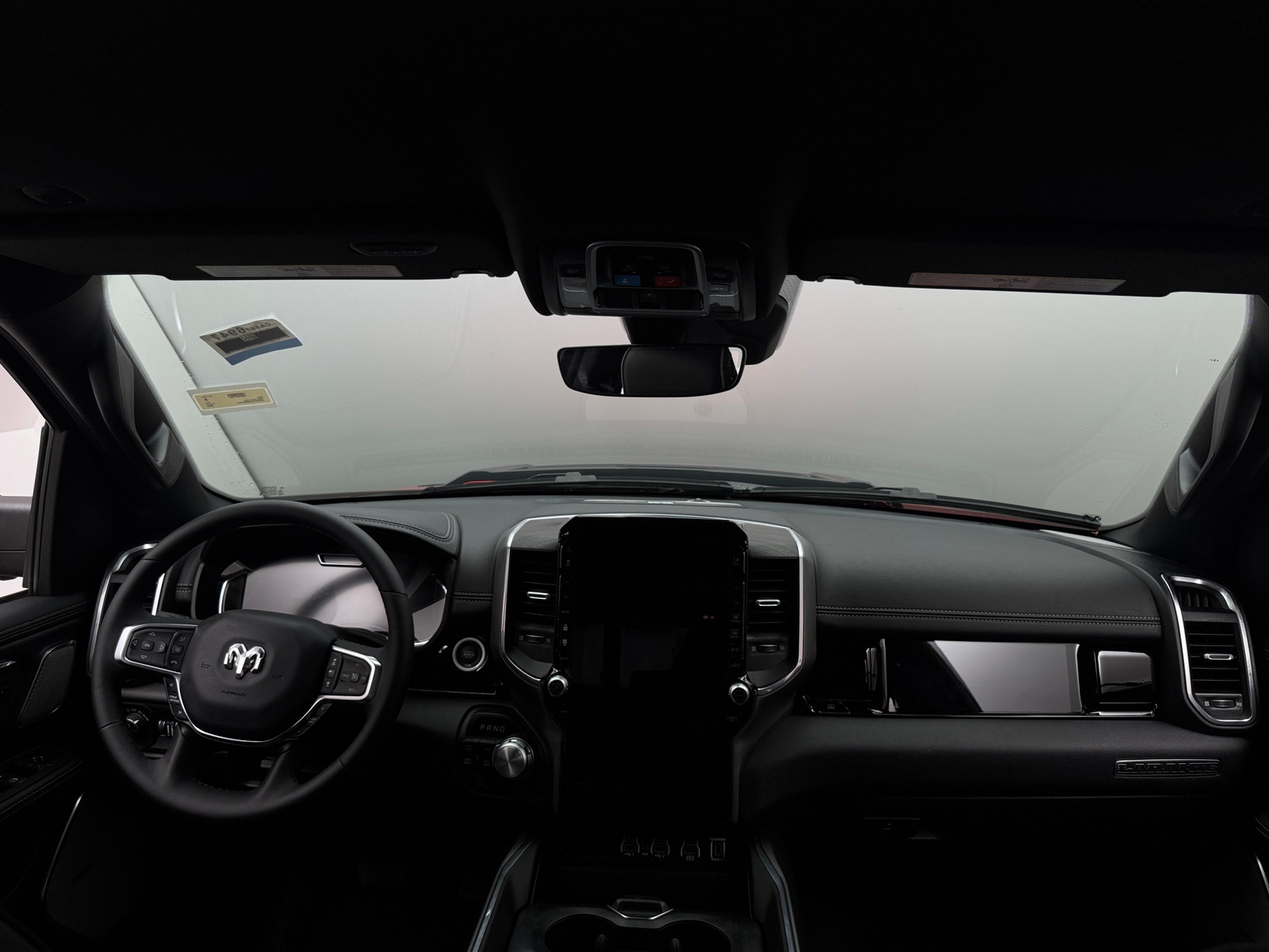 Thumbnail: 2025 RAM 1500 - 2