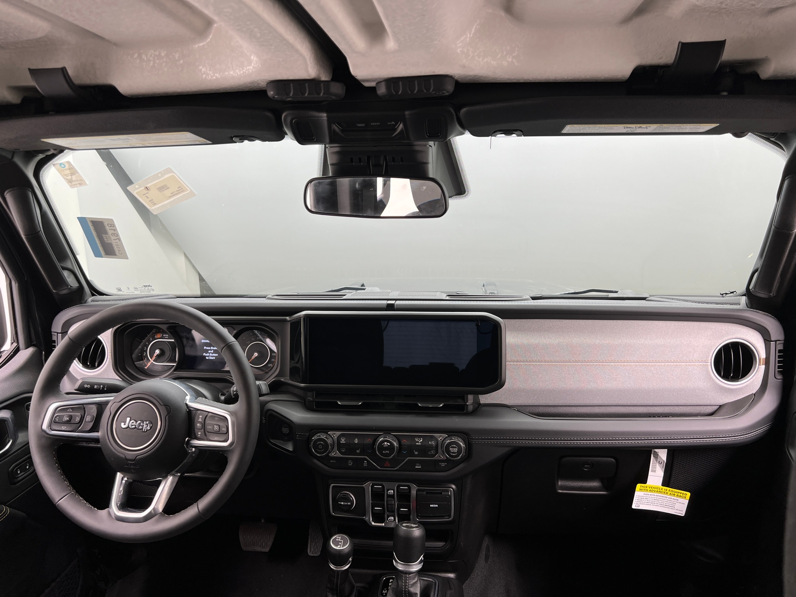 Thumbnail: 2025 Jeep Wrangler - 3