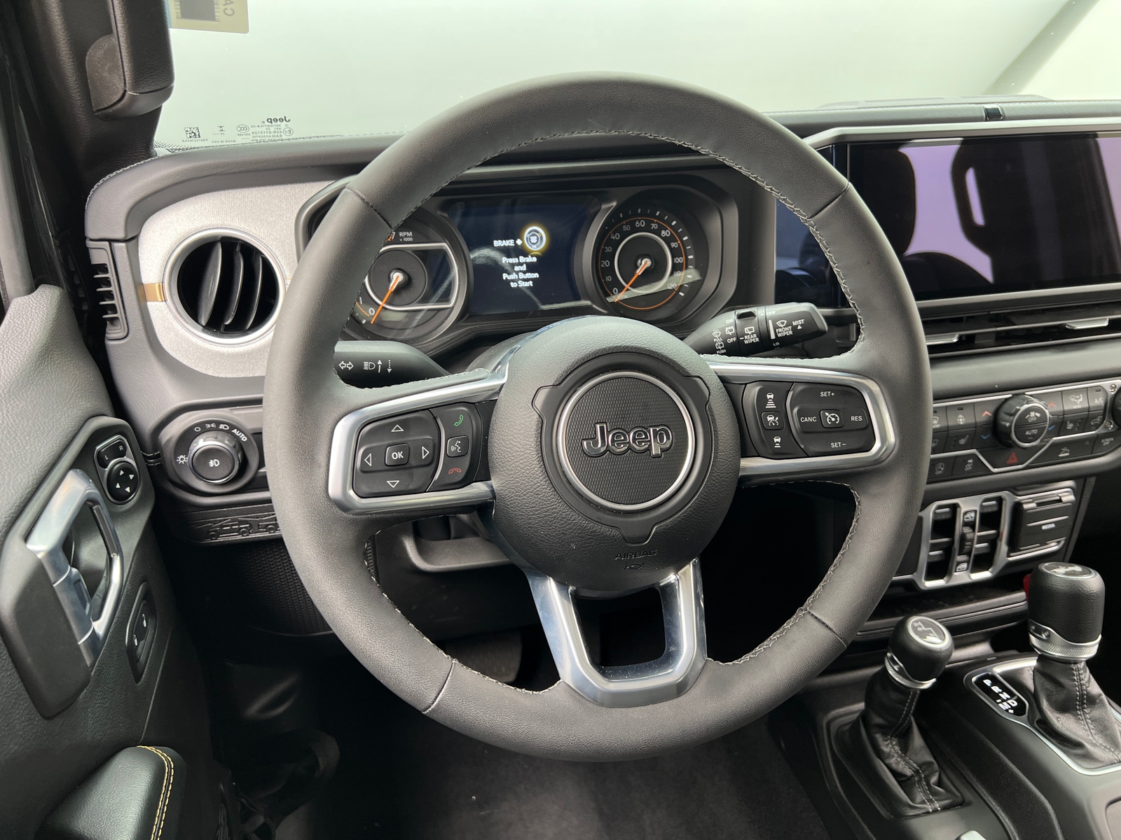 Thumbnail: 2025 Jeep Wrangler - 5