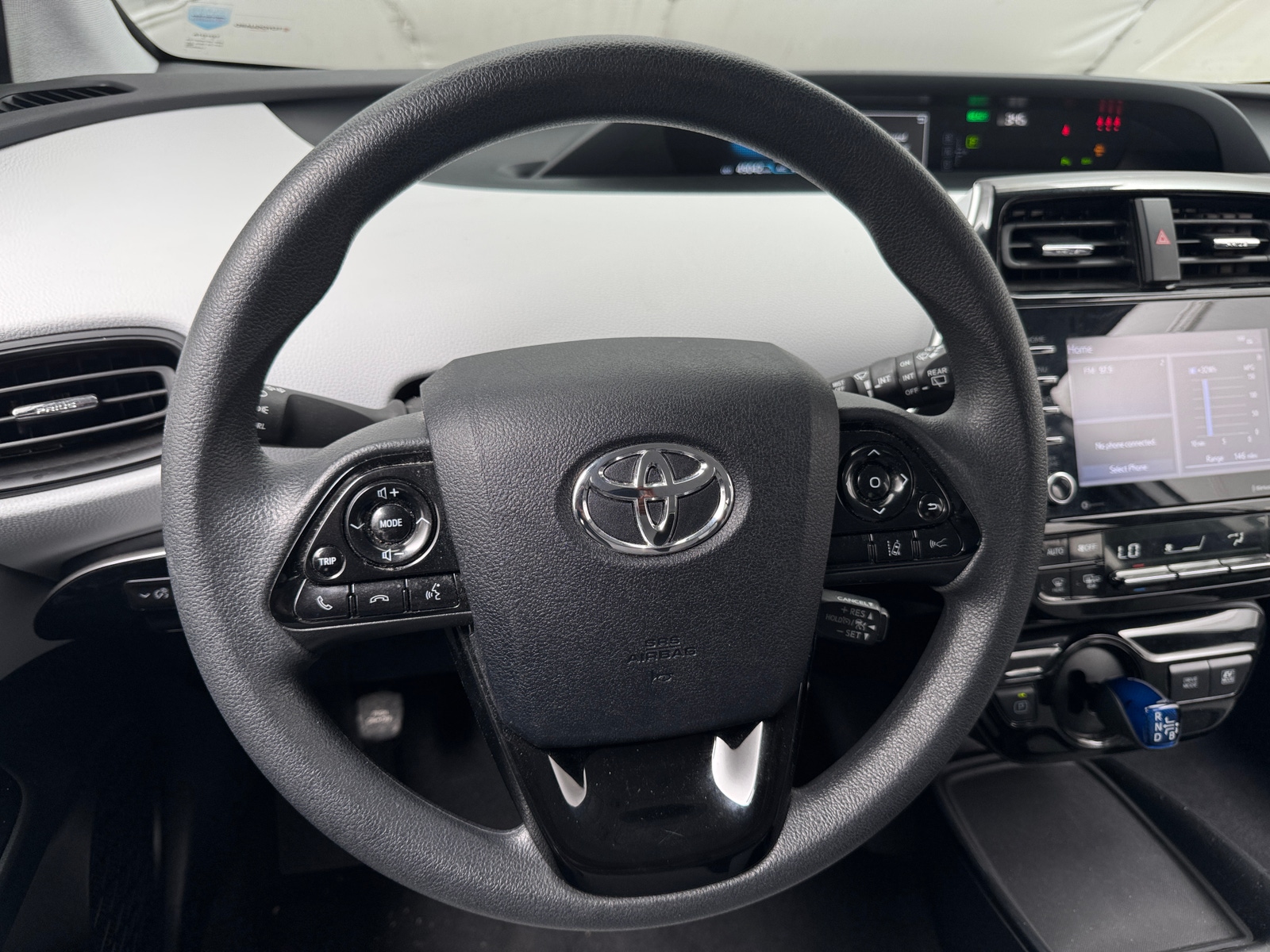 Thumbnail: 2021 Toyota Prius - 5