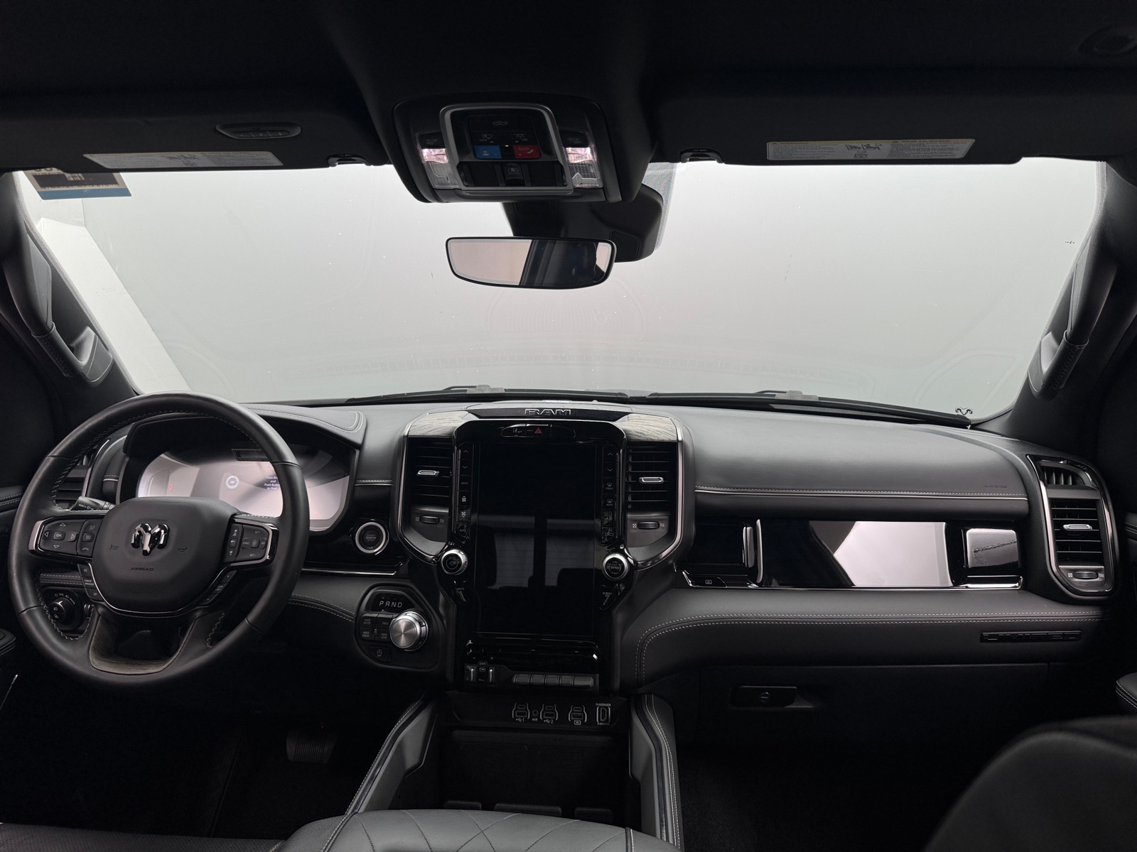 Thumbnail: 2025 RAM 1500 - 2